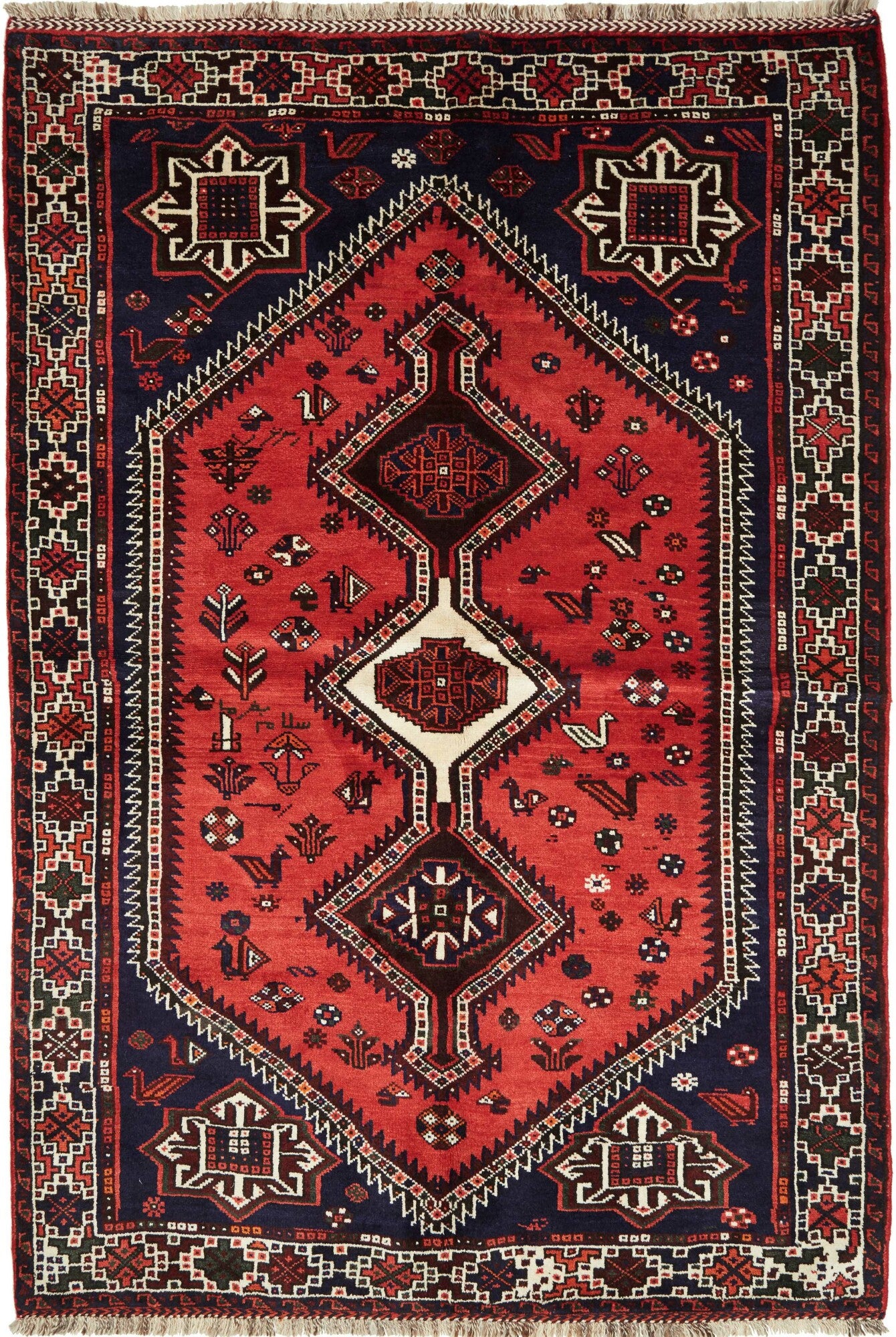Шираз | 235 x 163 cm | Nr. 12-363980