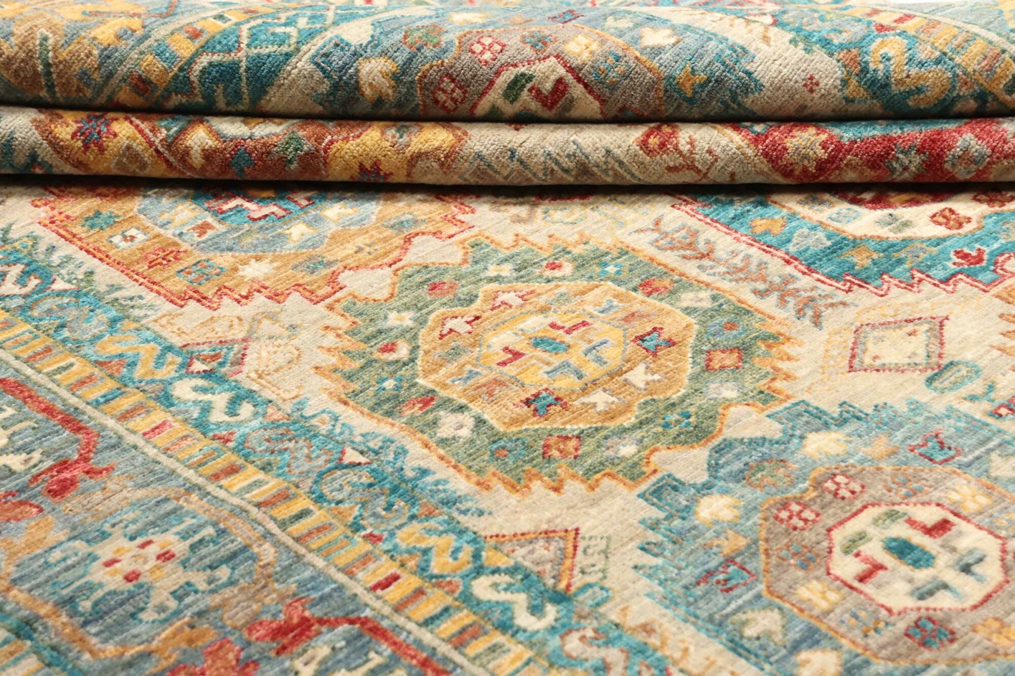 Kazak | 206 cm x 150 cm | Nr. 12-369984