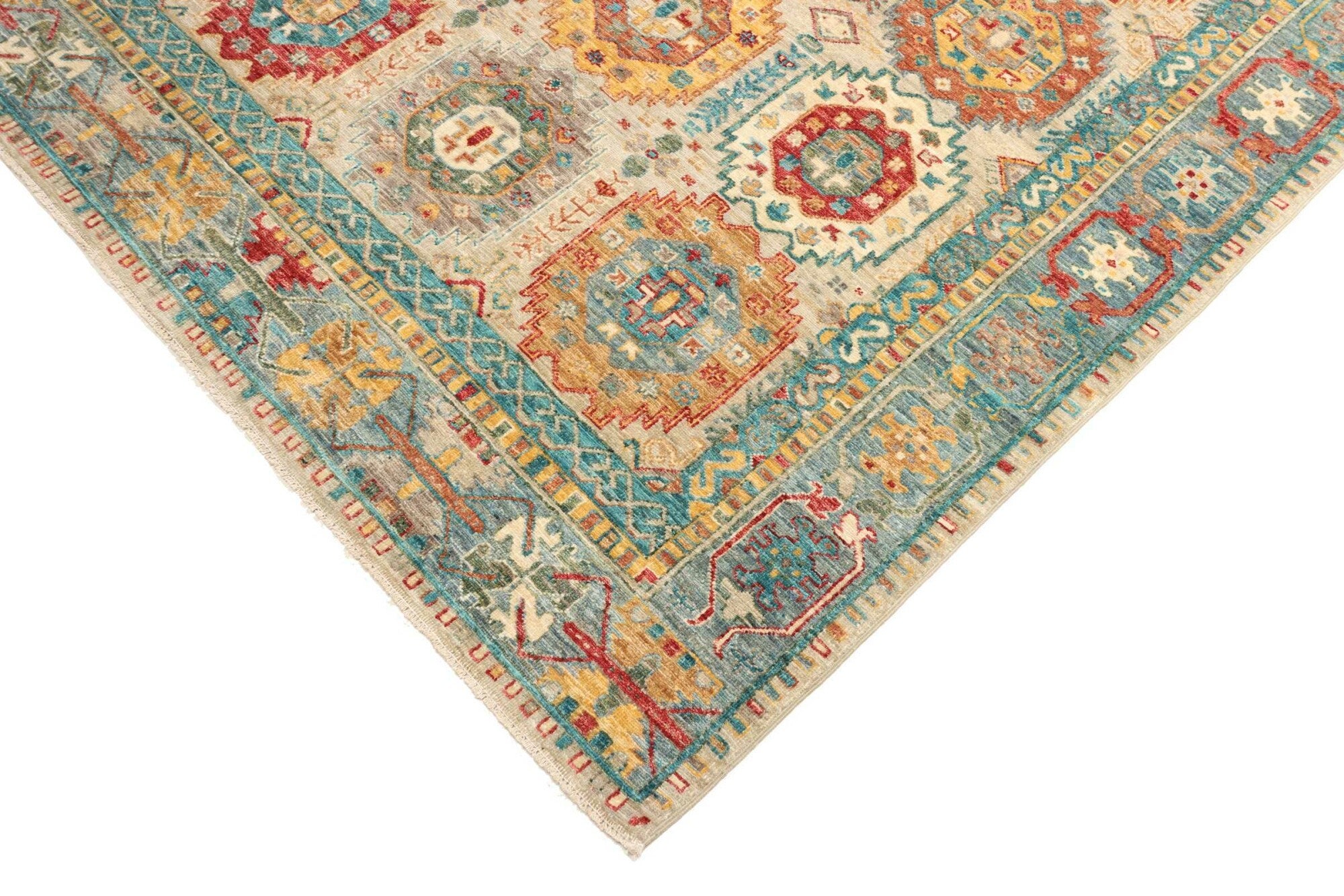 Kazak | 206 cm x 150 cm | Nr. 12-369984