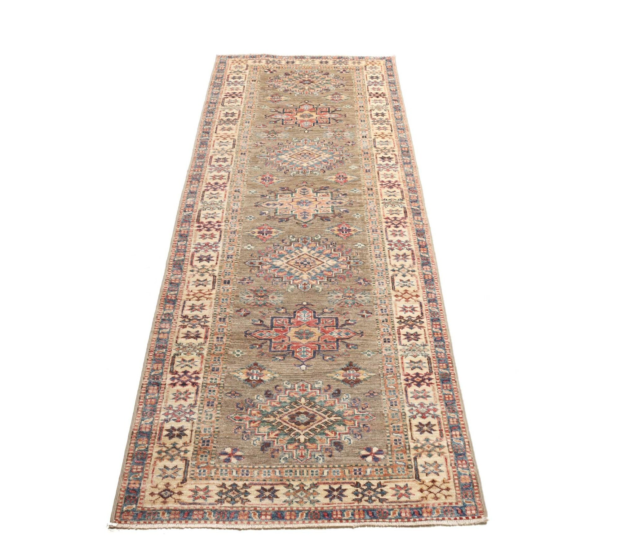 Kazak | 235 x 82 cm | Nr. 12-370044