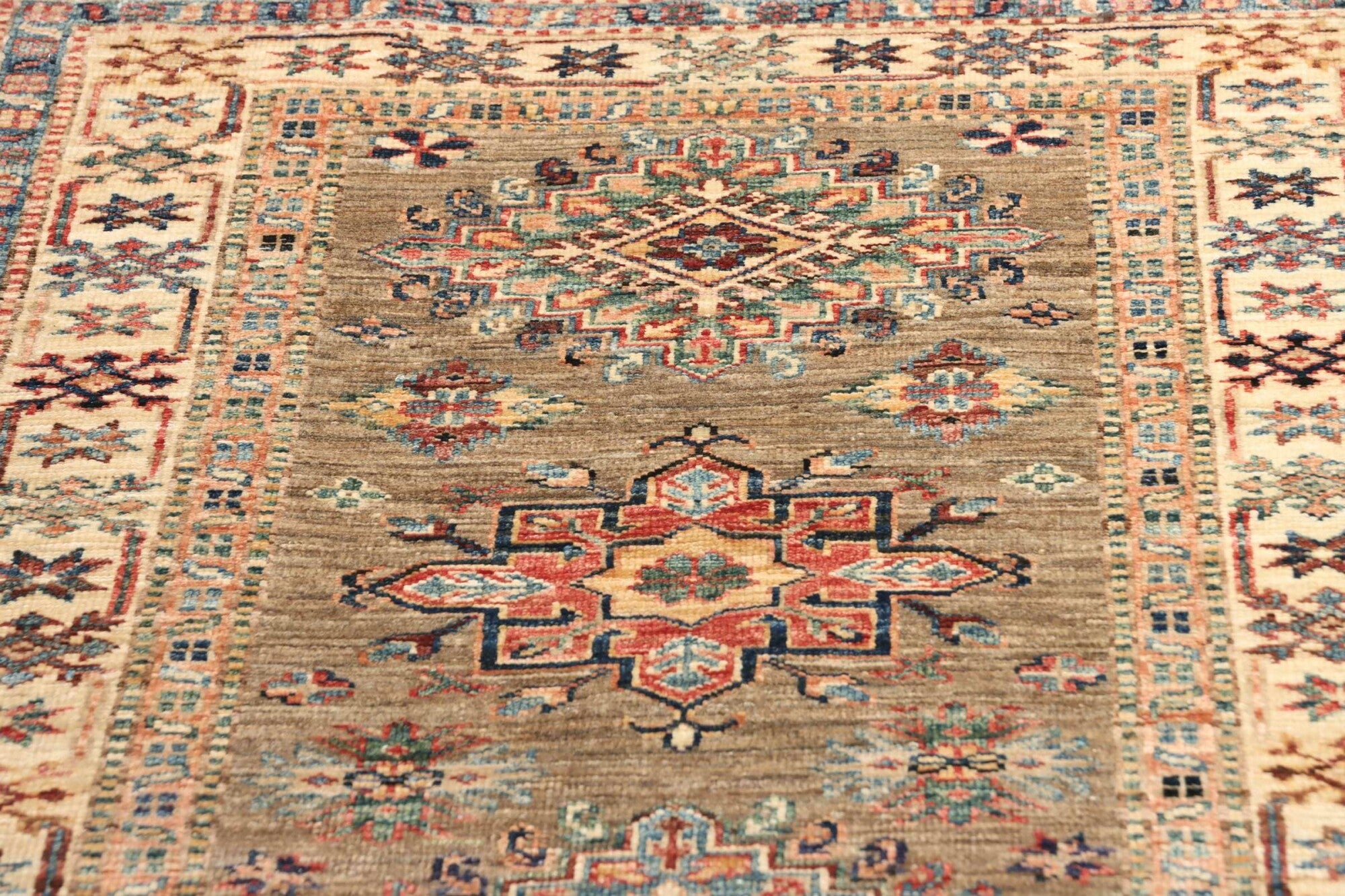 Kazak | 235 x 82 cm | Nr. 12-370044