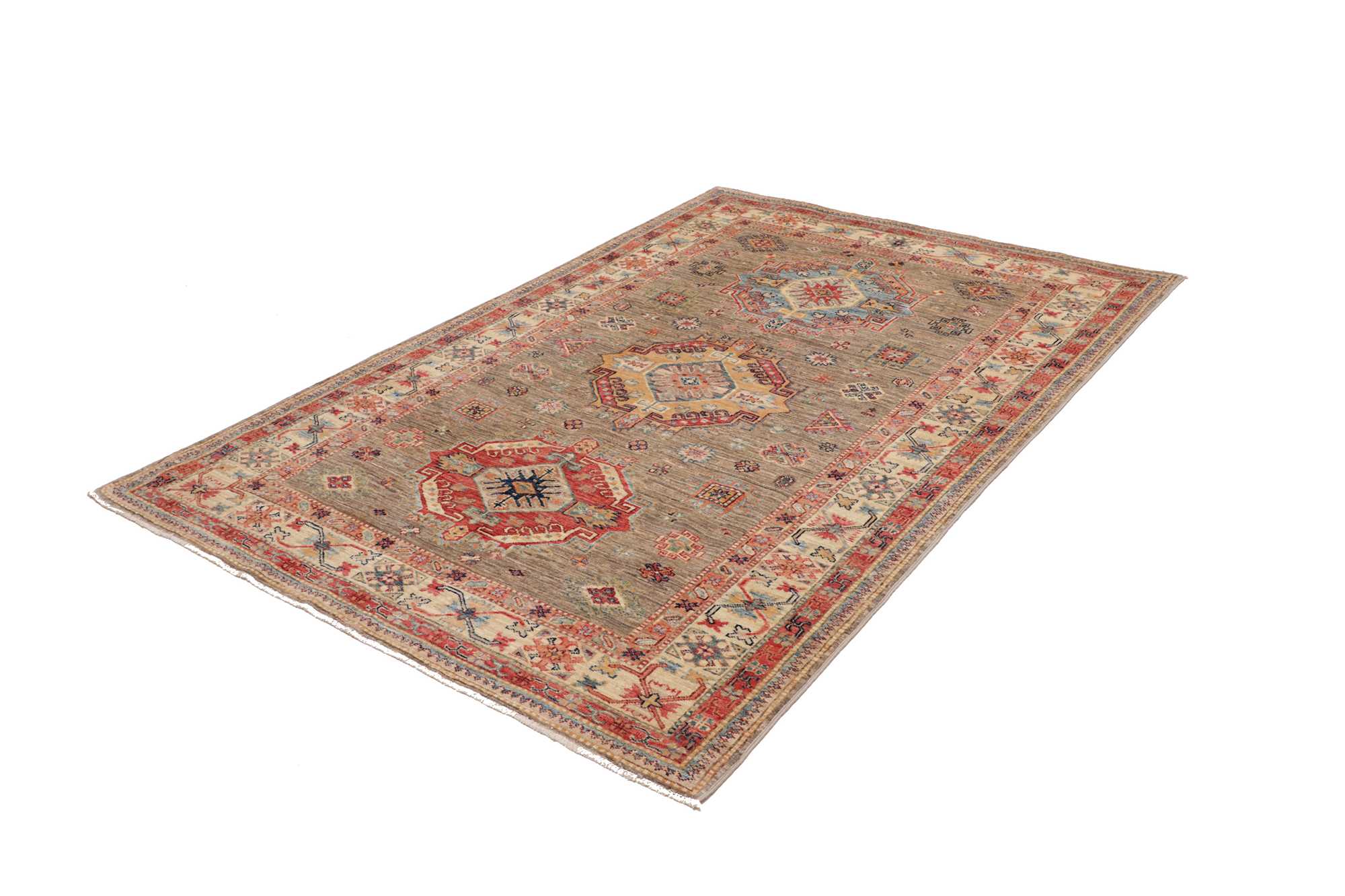 Kazak | 210 cm x 147 cm | Nr. 12-370077