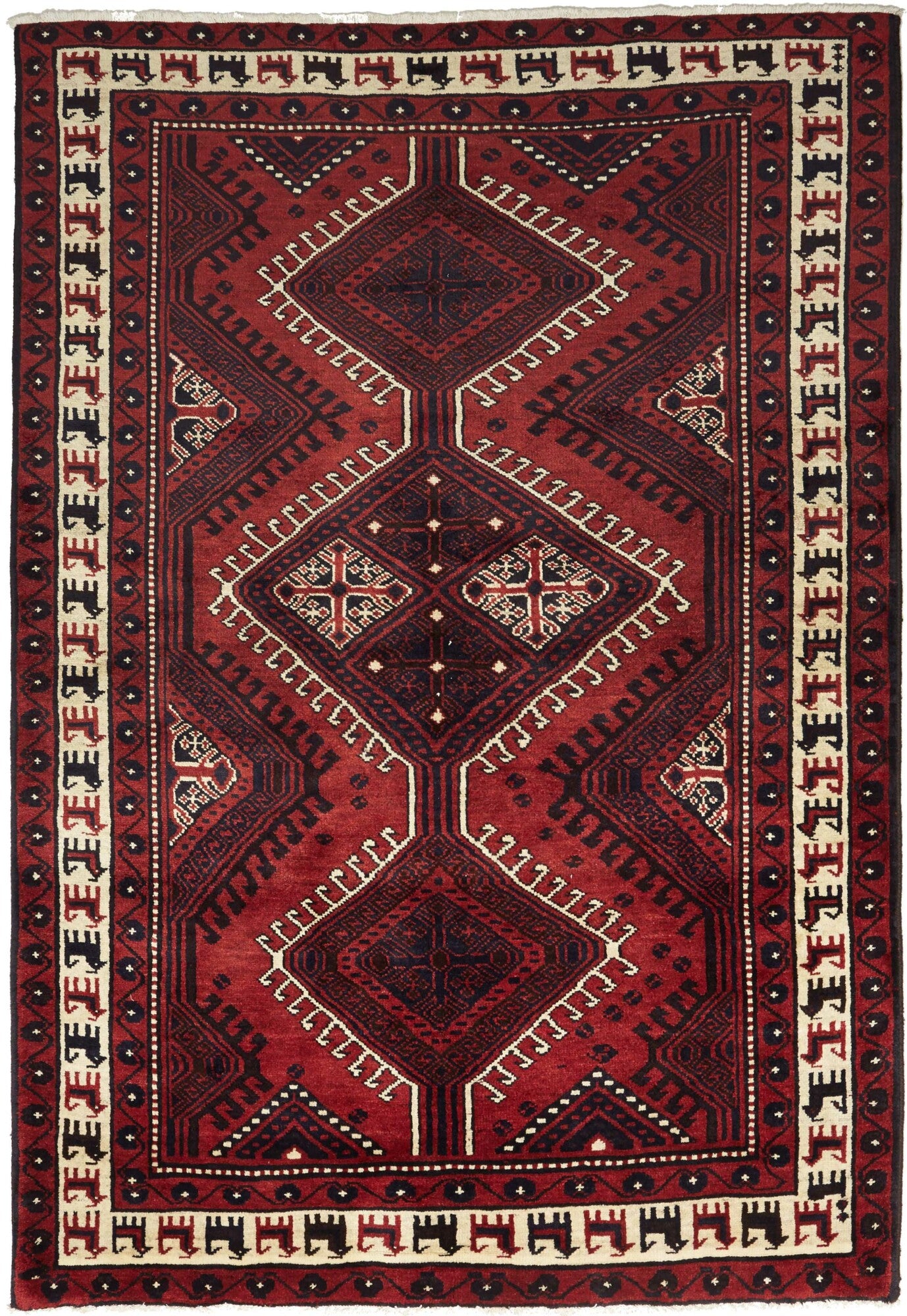 Shiraz | 260 cm x 180 cm | Nr. 12-388194