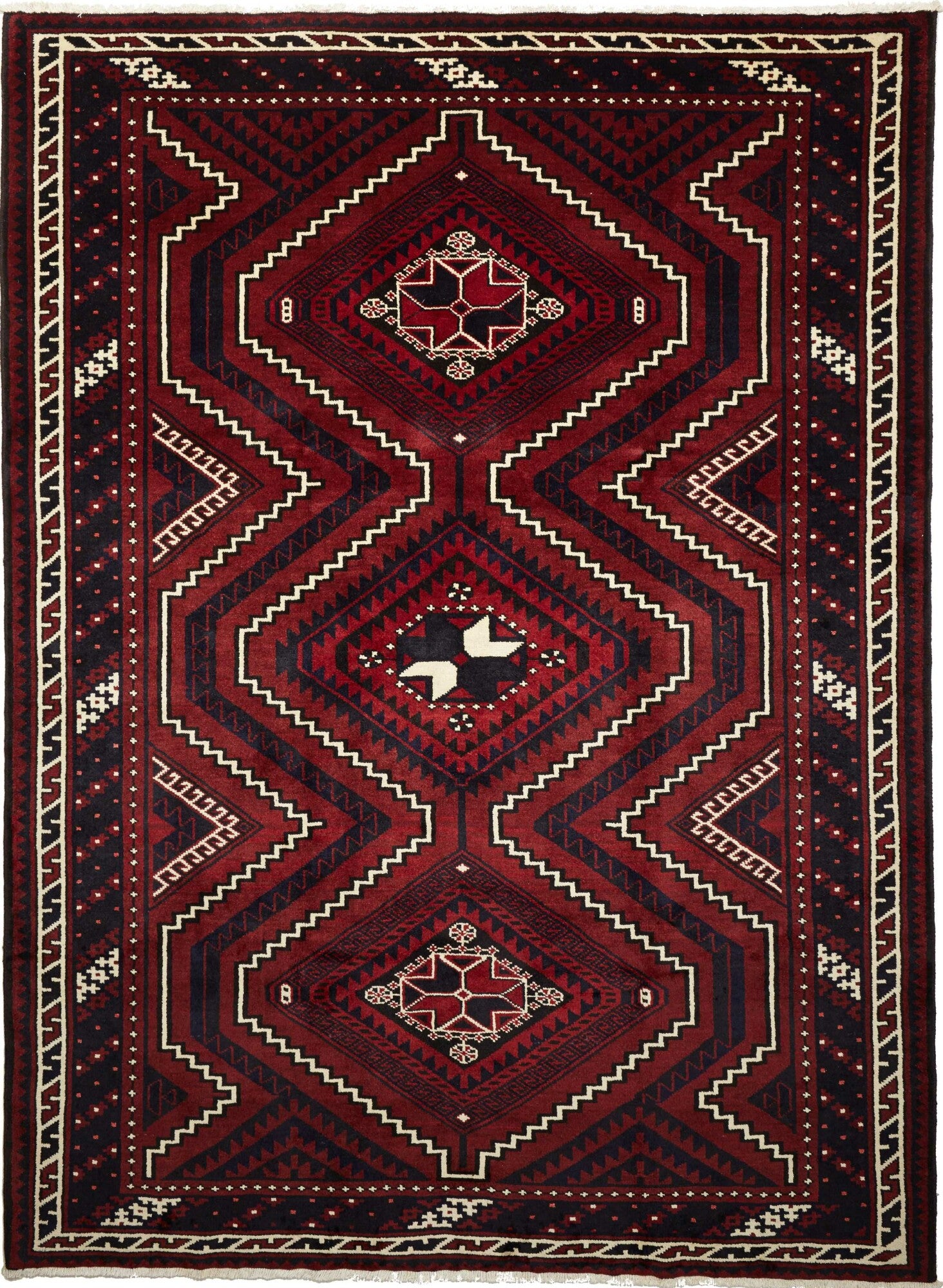 Shiraz | 290 cm x 215 cm | Nr. 12-388236
