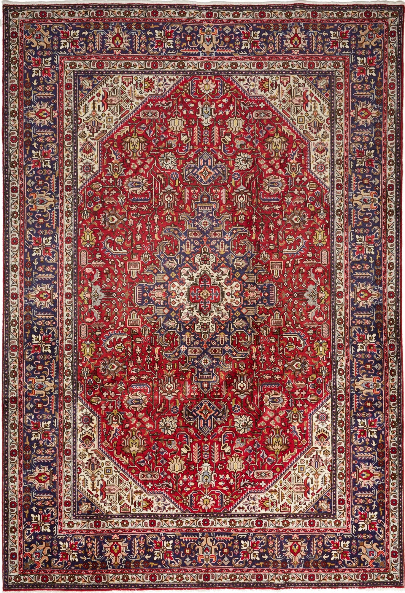 Tabriz | 295 cm x 203 cm | Nr. 12-388259
