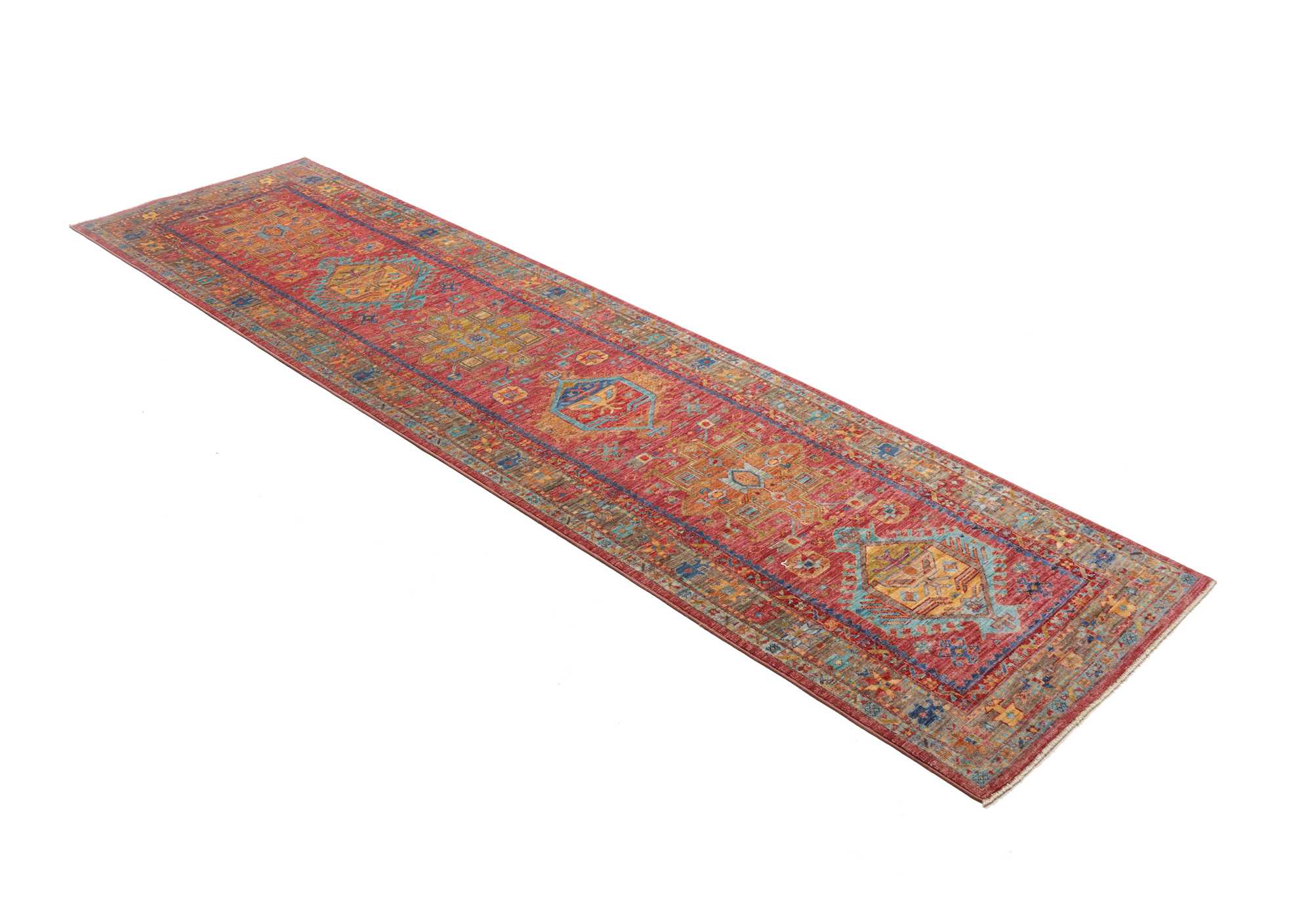 Kazak | 299 cm x 80 cm | Nr. 12-389226
