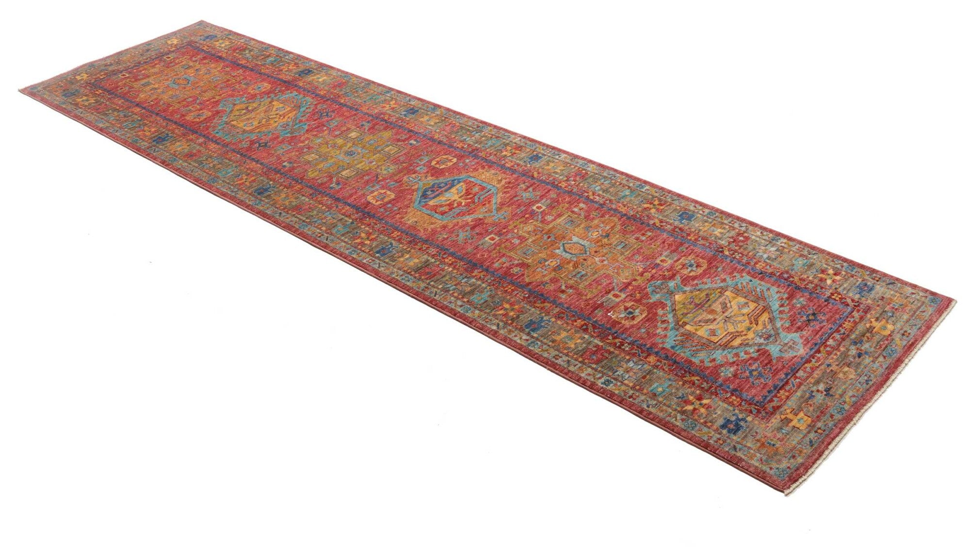 Kazak | 299 cm x 80 cm | Nr. 12-389226
