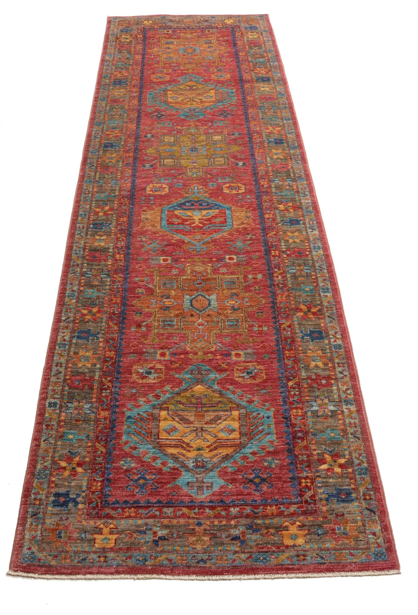 Kazak | 299 cm x 80 cm | Nr. 12-389226