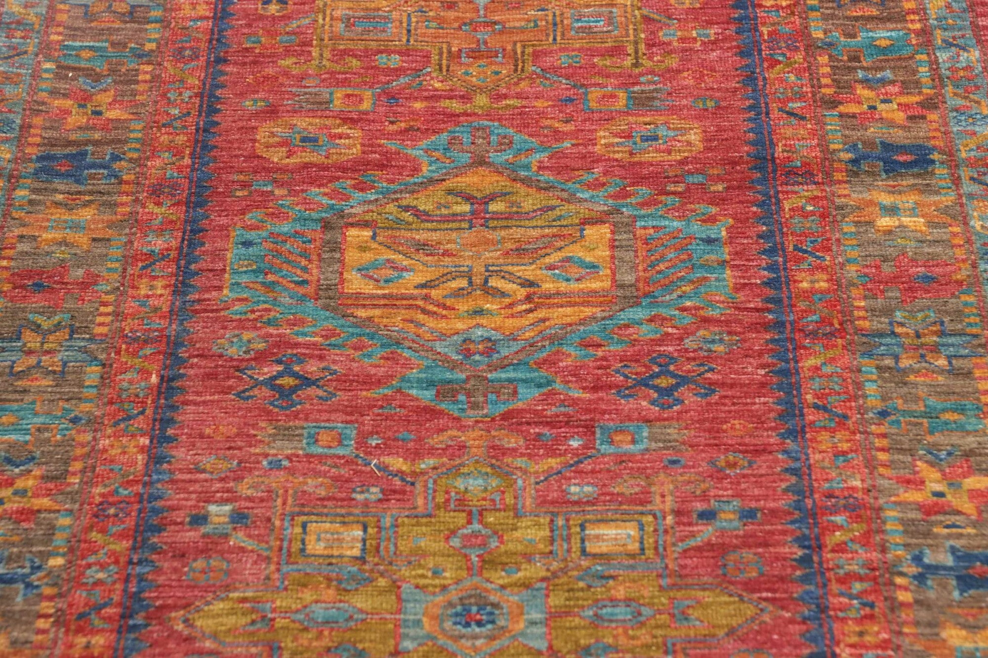 Kazak | 299 cm x 80 cm | Nr. 12-389226