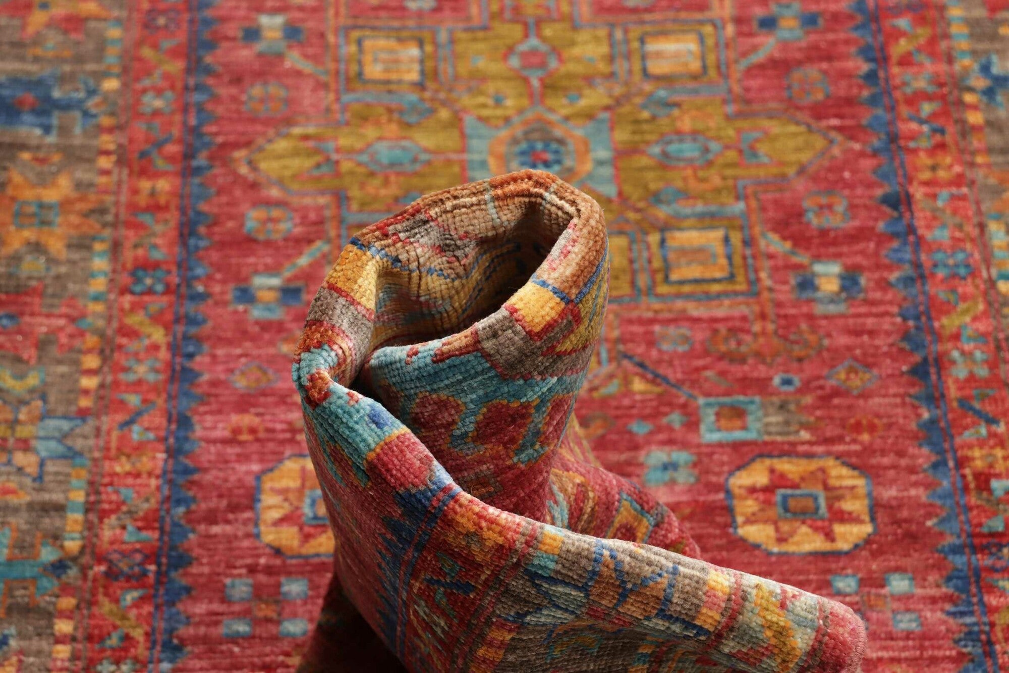 Kazak | 299 cm x 80 cm | Nr. 12-389226