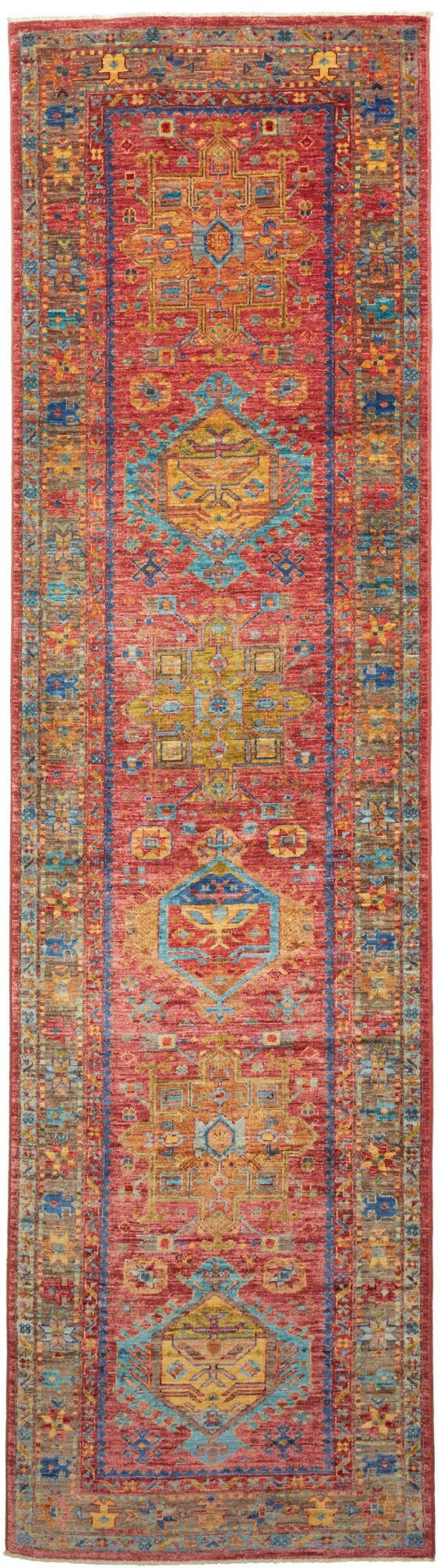 Kazak | 299 cm x 80 cm | Nr. 12-389226