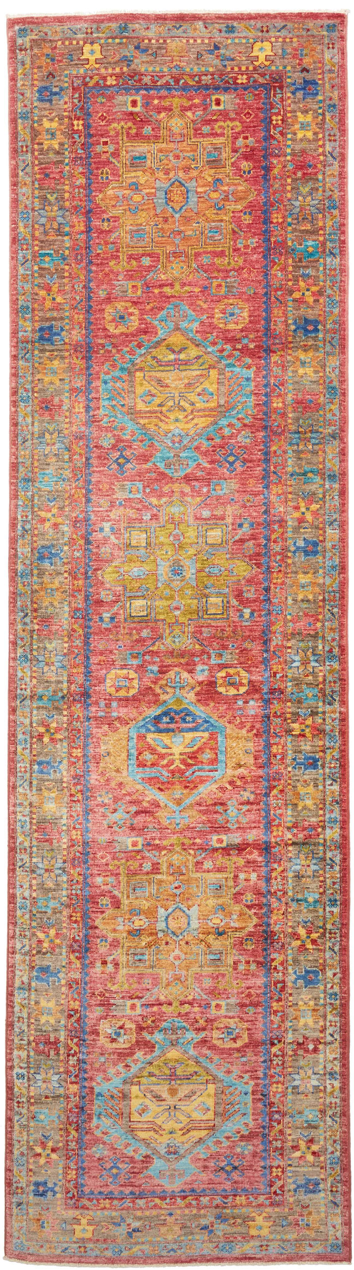 哈萨克 | 299 cm x 80 cm | Nr. 12-389226
