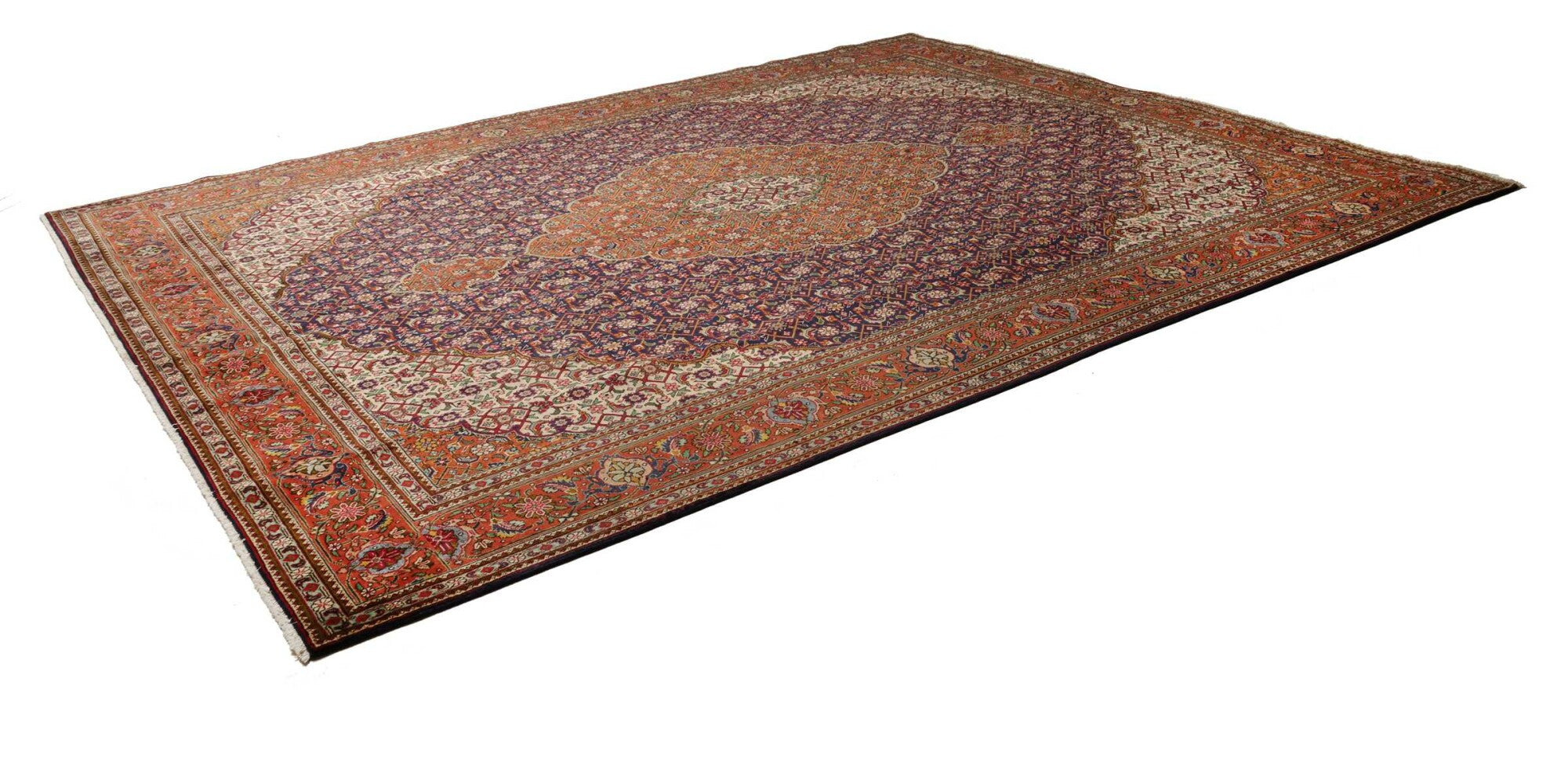 Täbriz | 390 cm x 300 cm | Nr. 12-393339