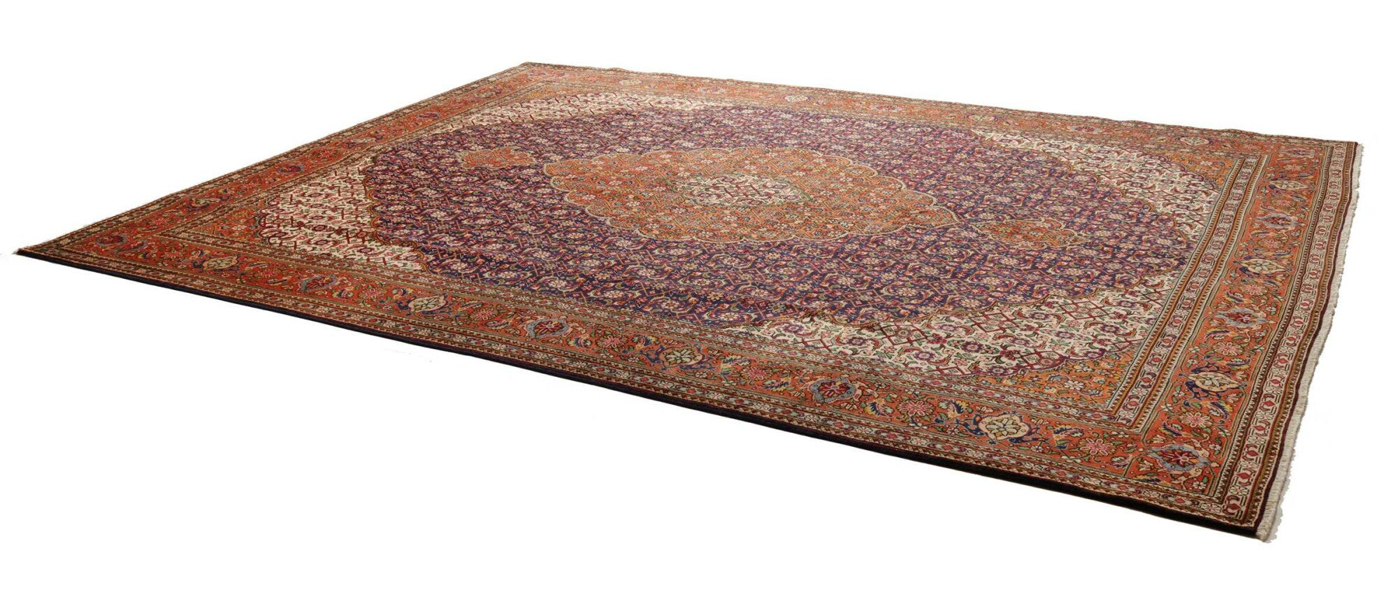 Täbriz | 390 cm x 300 cm | Nr. 12-393339