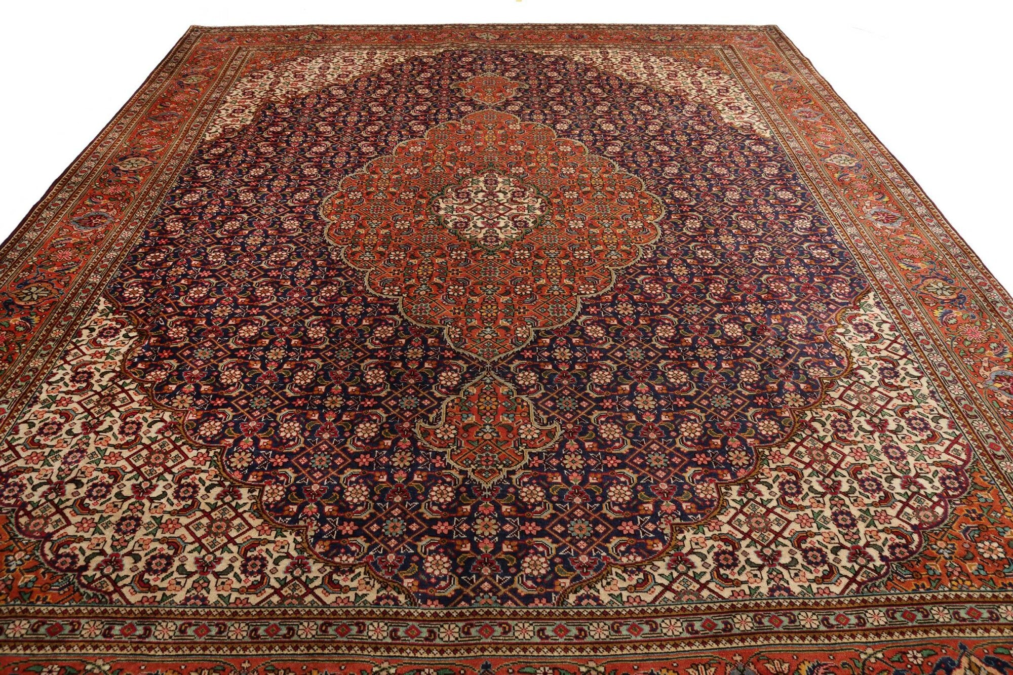 Täbriz | 390 cm x 300 cm | Nr. 12-393339