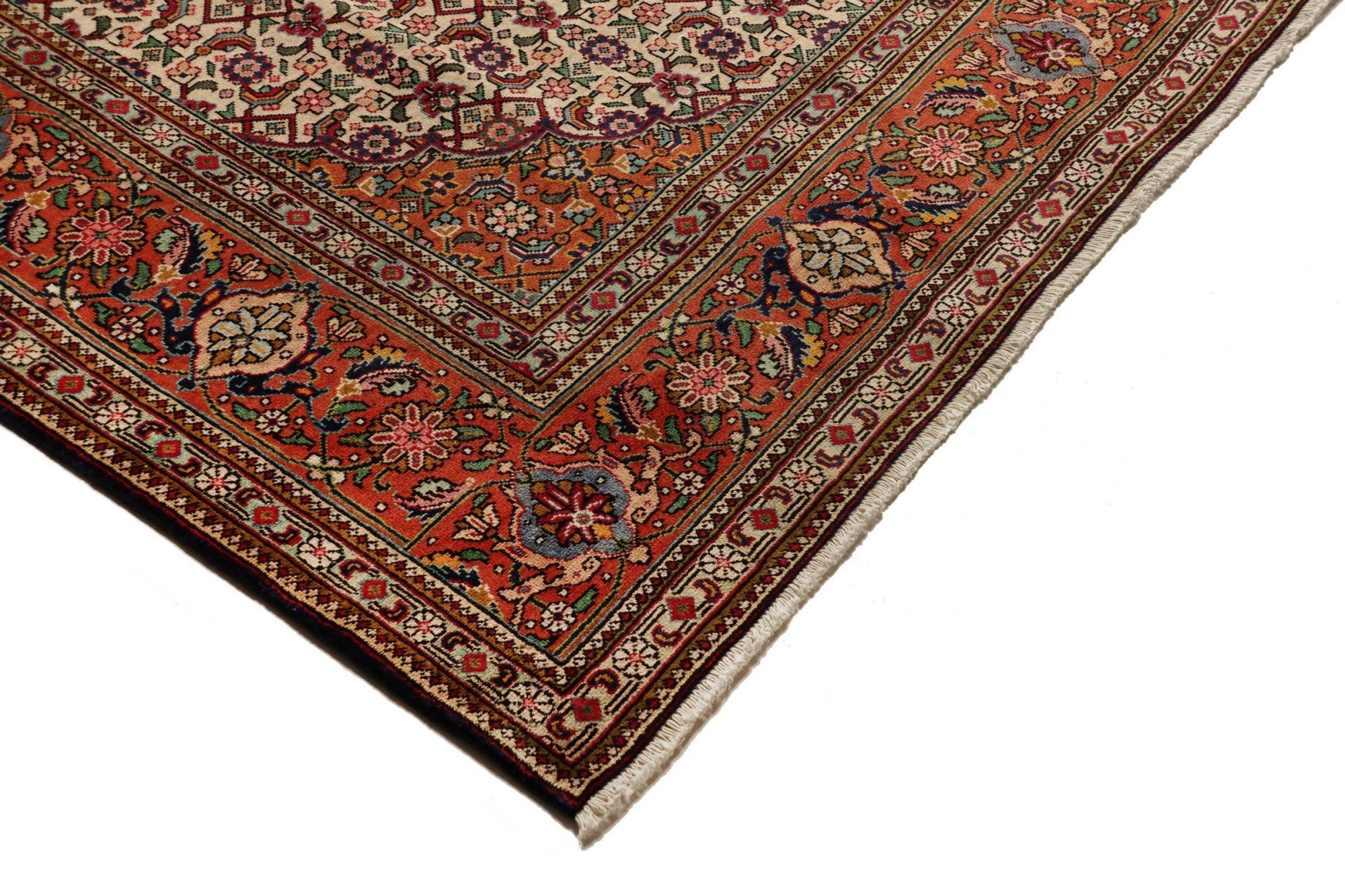Täbriz | 390 cm x 300 cm | Nr. 12-393339