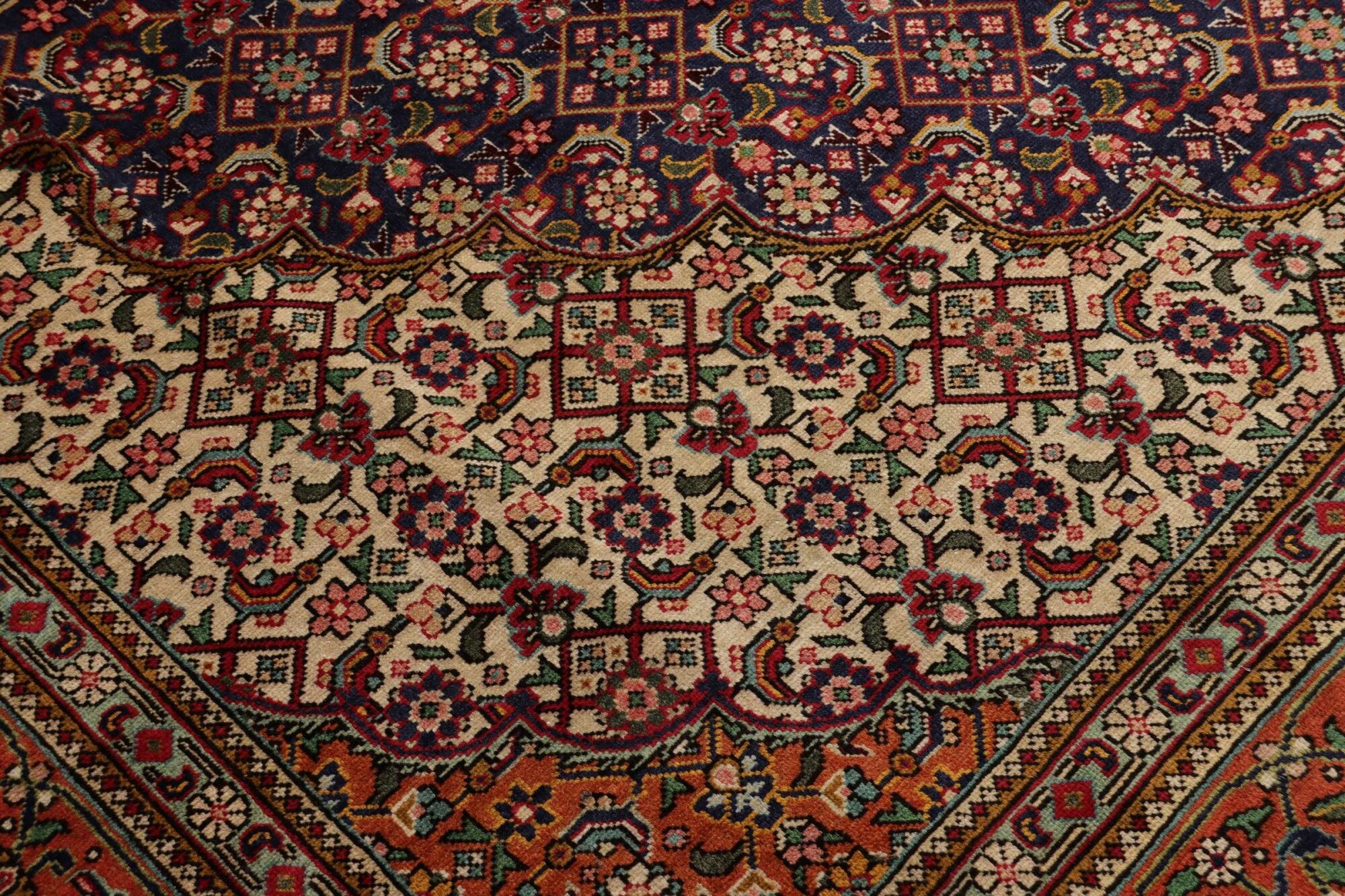 Täbriz | 390 cm x 300 cm | Nr. 12-393339