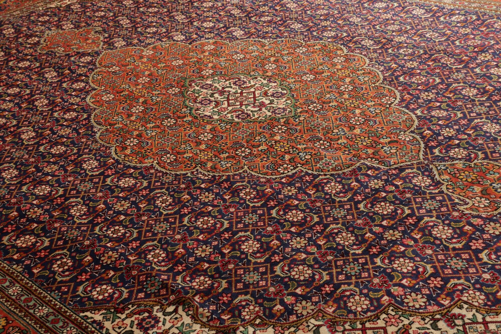 Täbriz | 390 cm x 300 cm | Nr. 12-393339