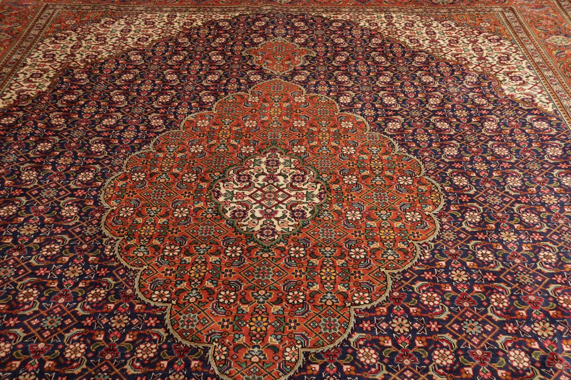 Täbriz | 390 cm x 300 cm | Nr. 12-393339