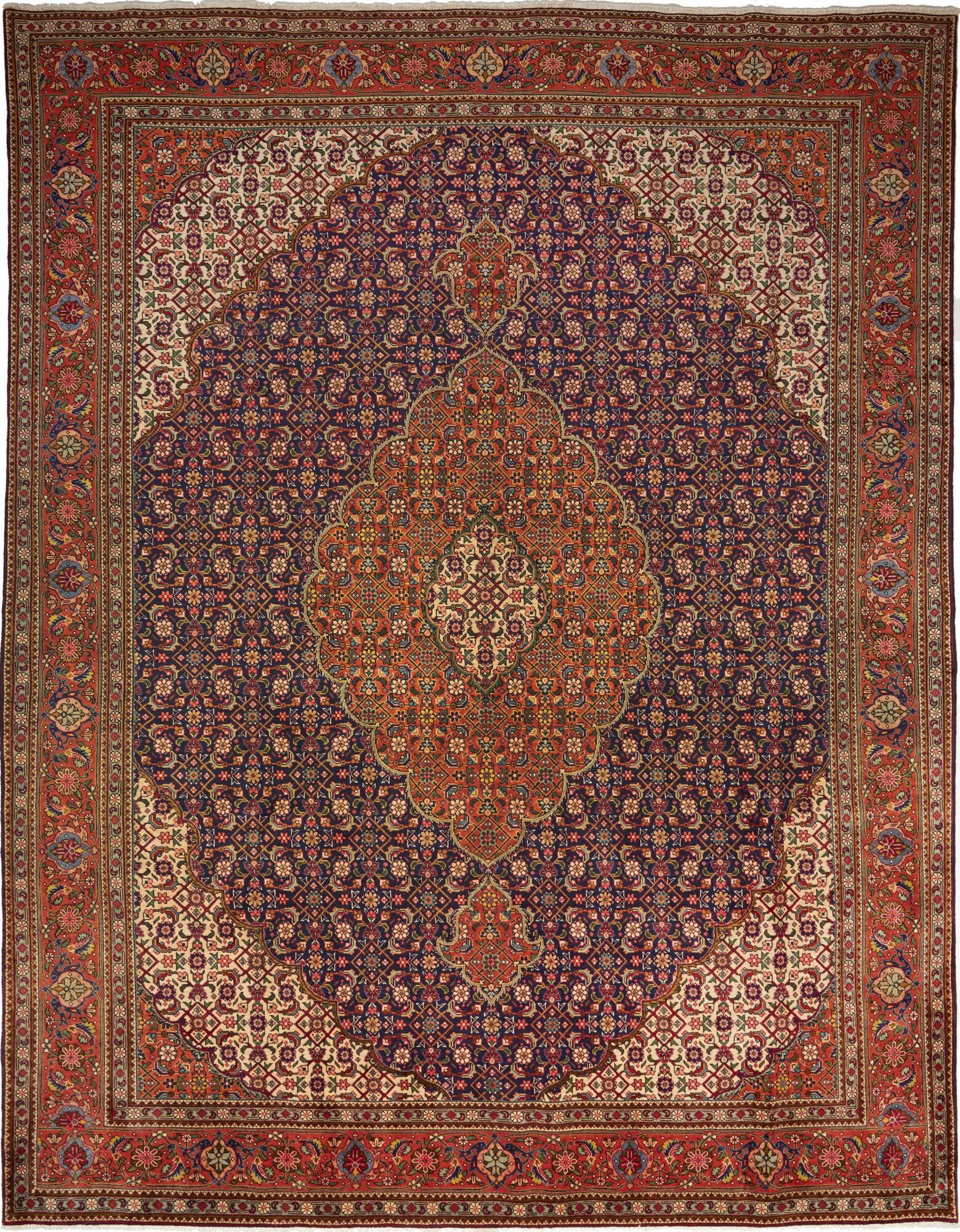 Tabriz | 390 cm x 300 cm | Nr. 12-393339