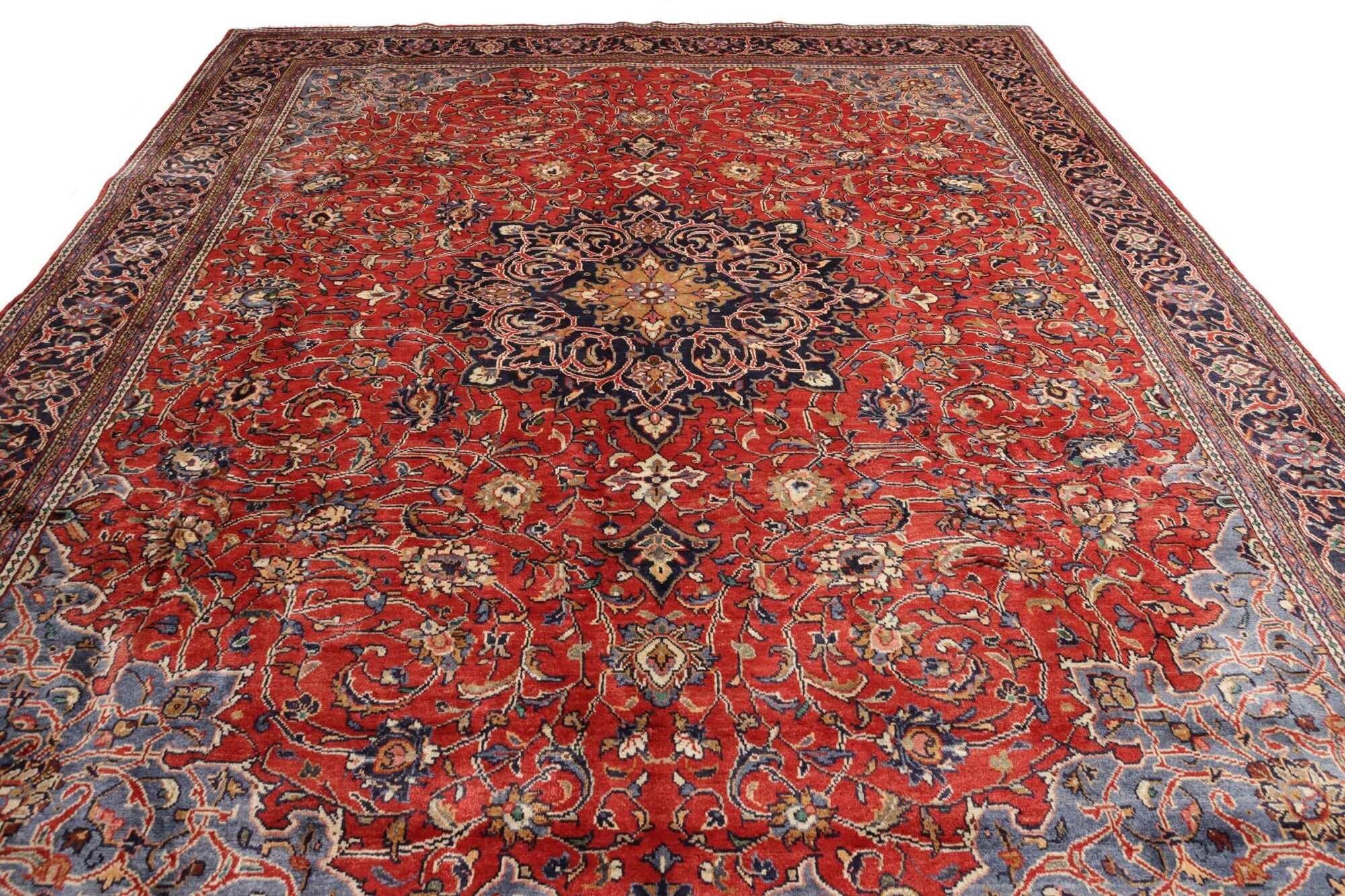 Sarough | 396 cm x 300 cm | Nr. 12-393345