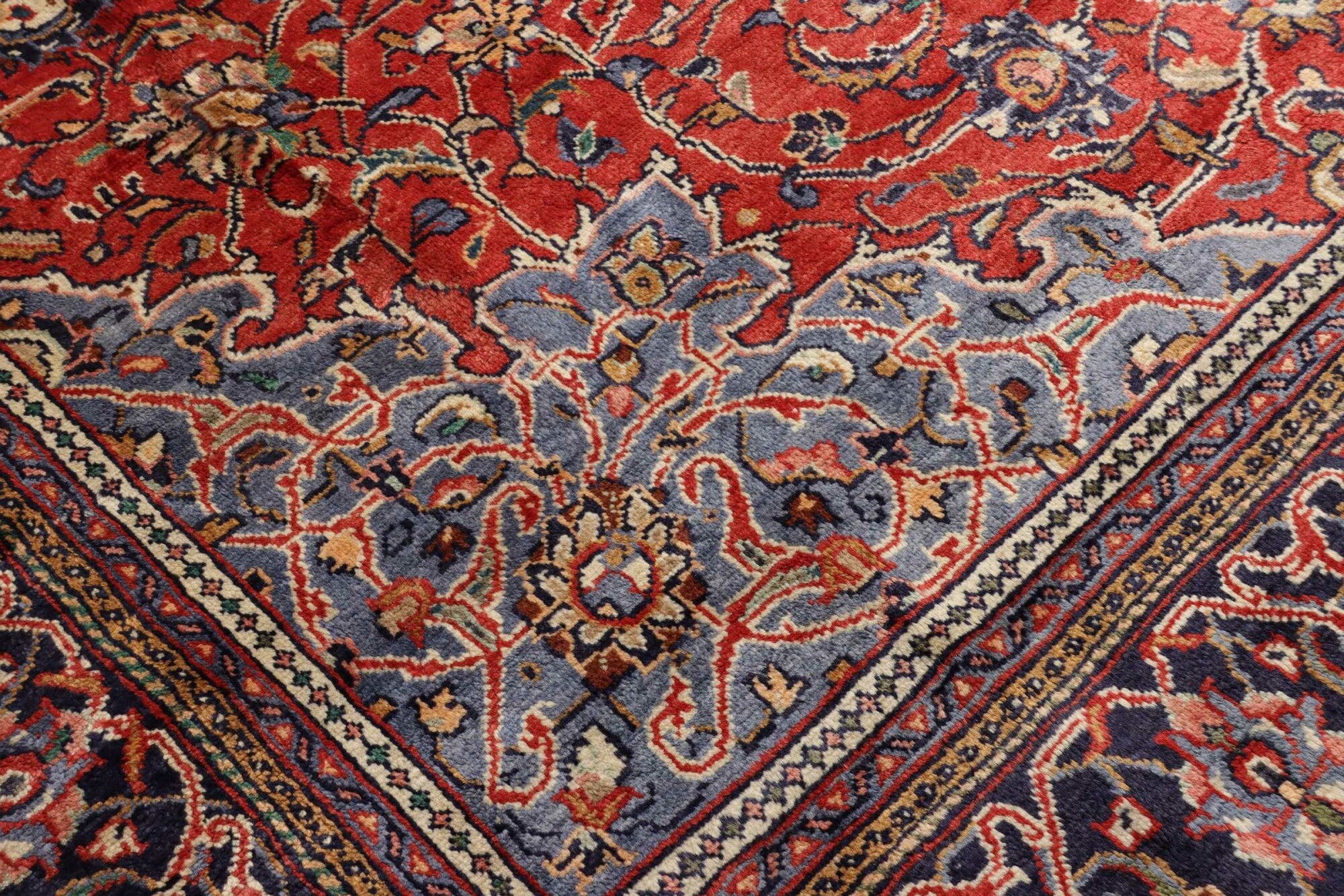 Sarough | 396 cm x 300 cm | Nr. 12-393345