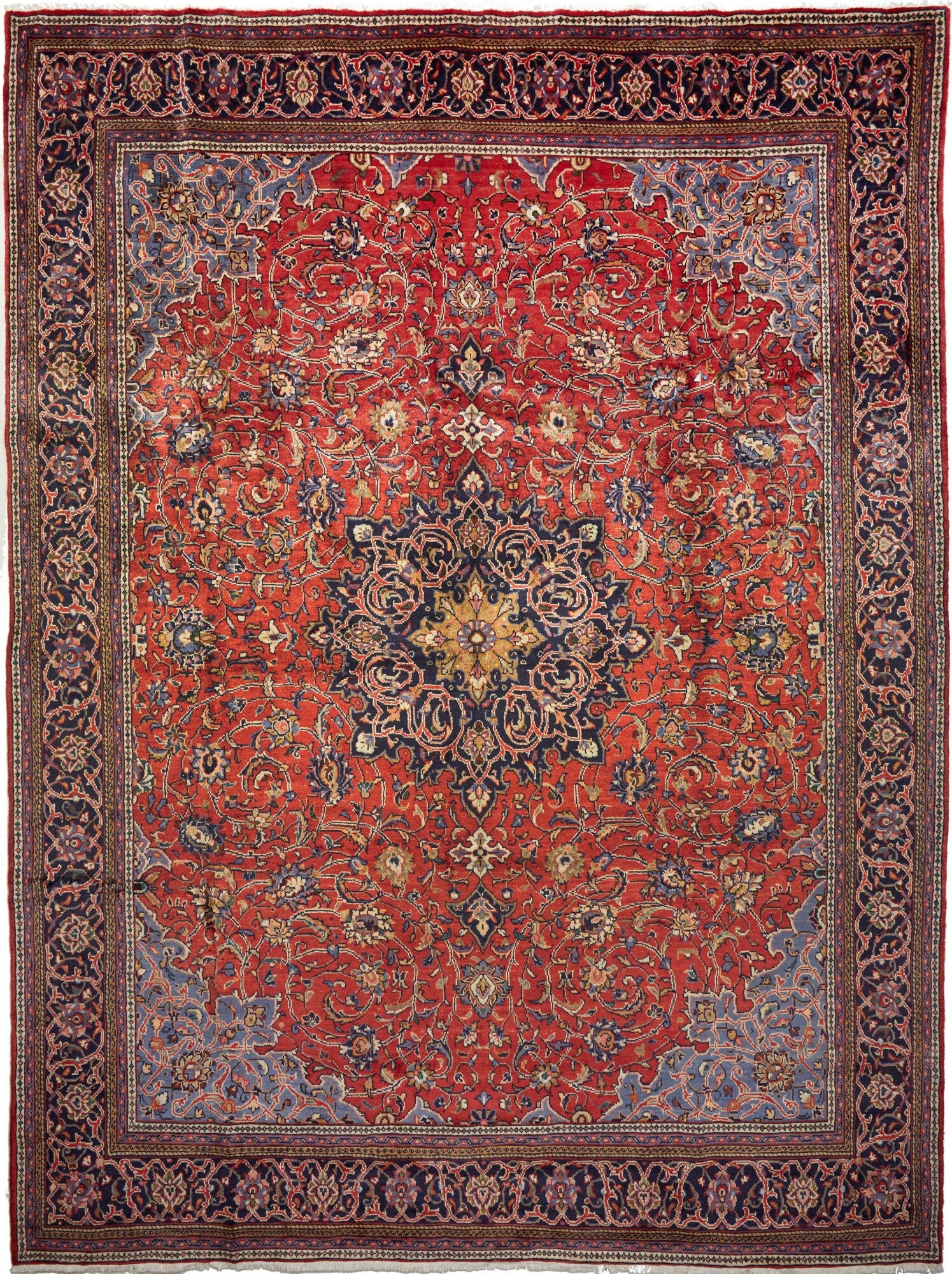 Сарук | 396 cm x 300 cm | Nr. 12-393345