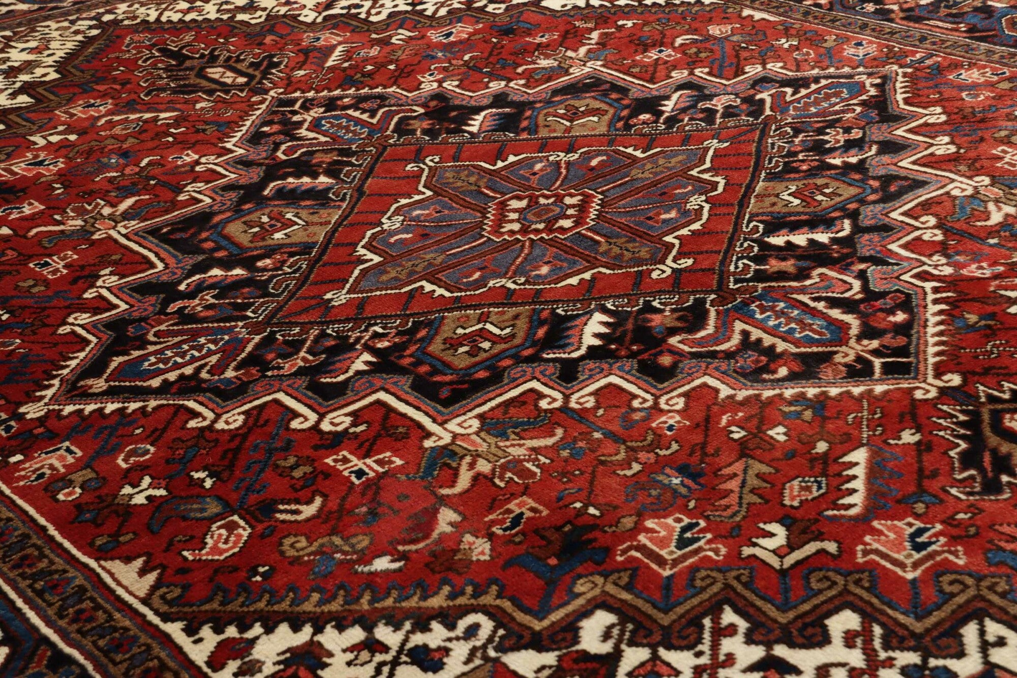 Heriz | 306 cm x 210 cm | Nr. 12-393484