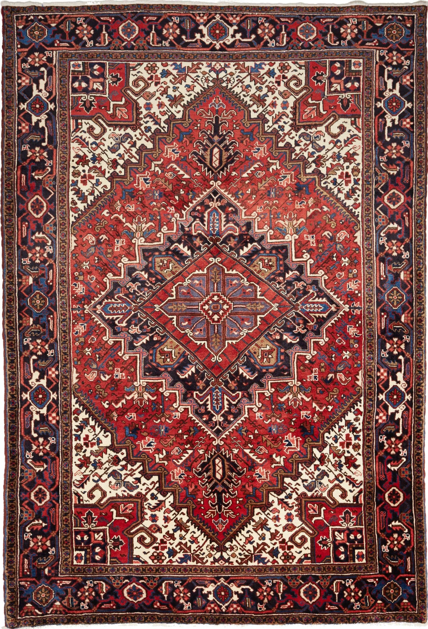 Heriz | 306 cm x 210 cm | Nr. 12-393484