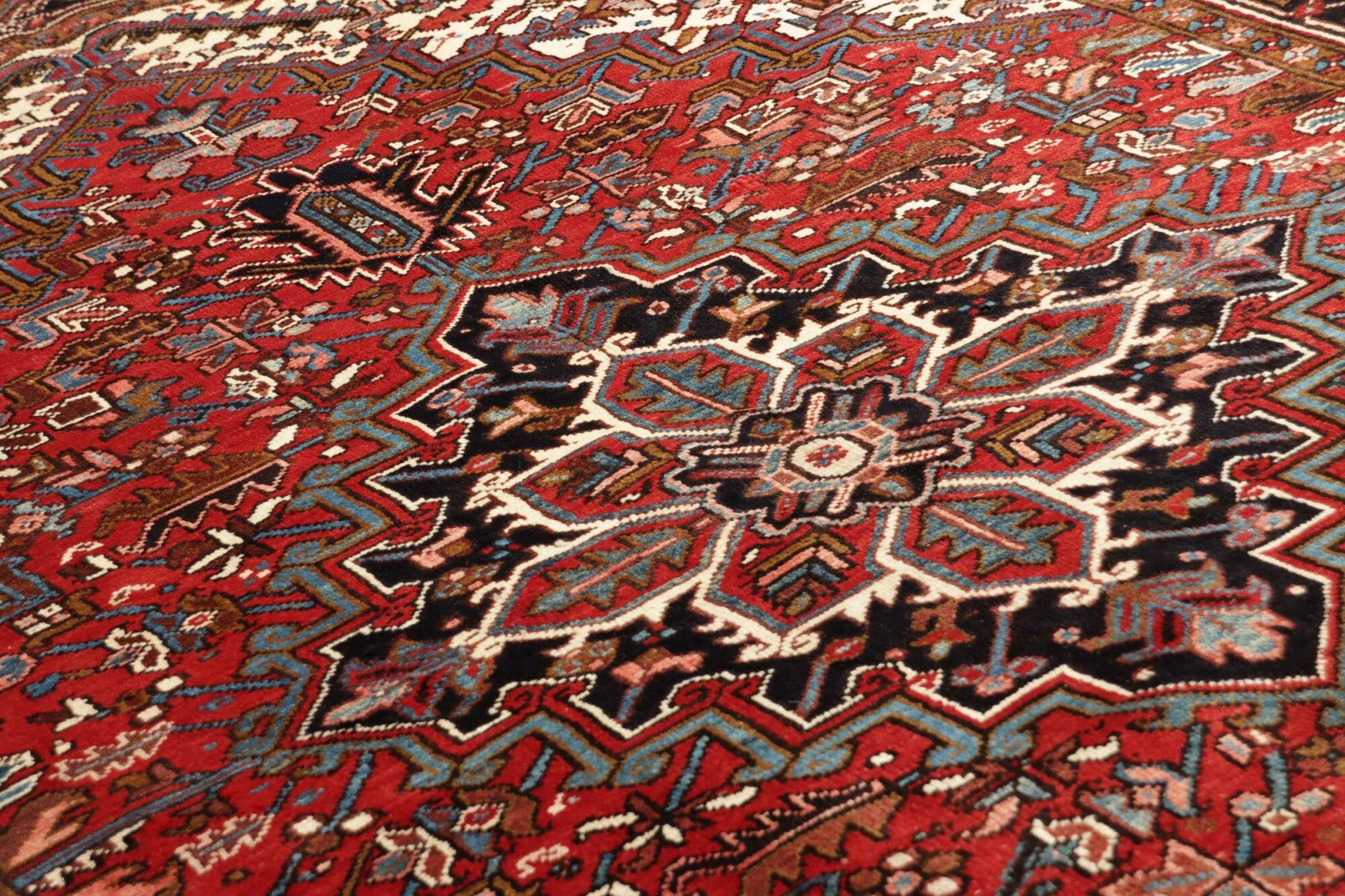 Heriz | 290 cm x 210 cm | Nr. 12-393532