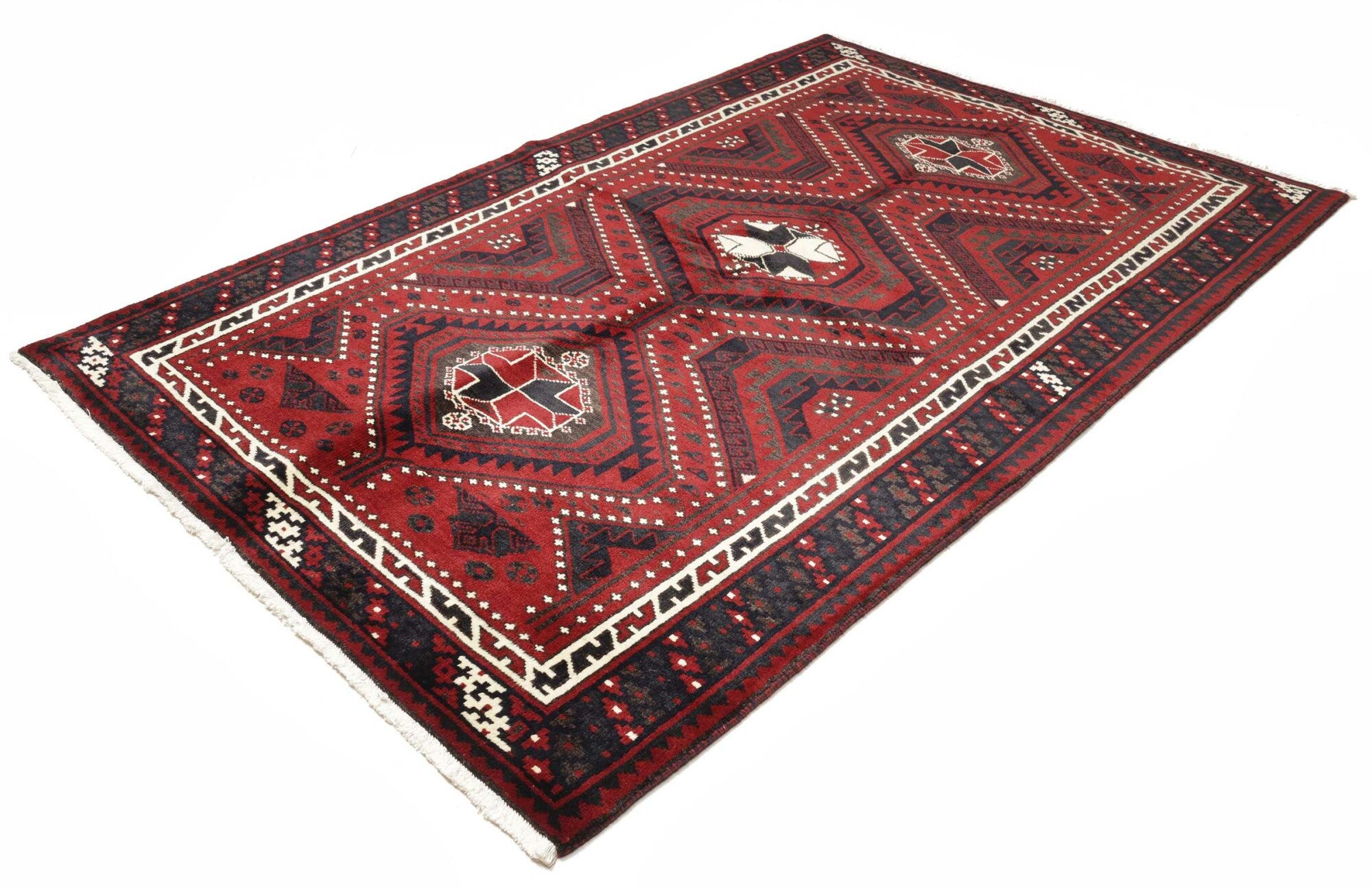 Shiraz | 265 cm x 170 cm | Nr. 12-393575