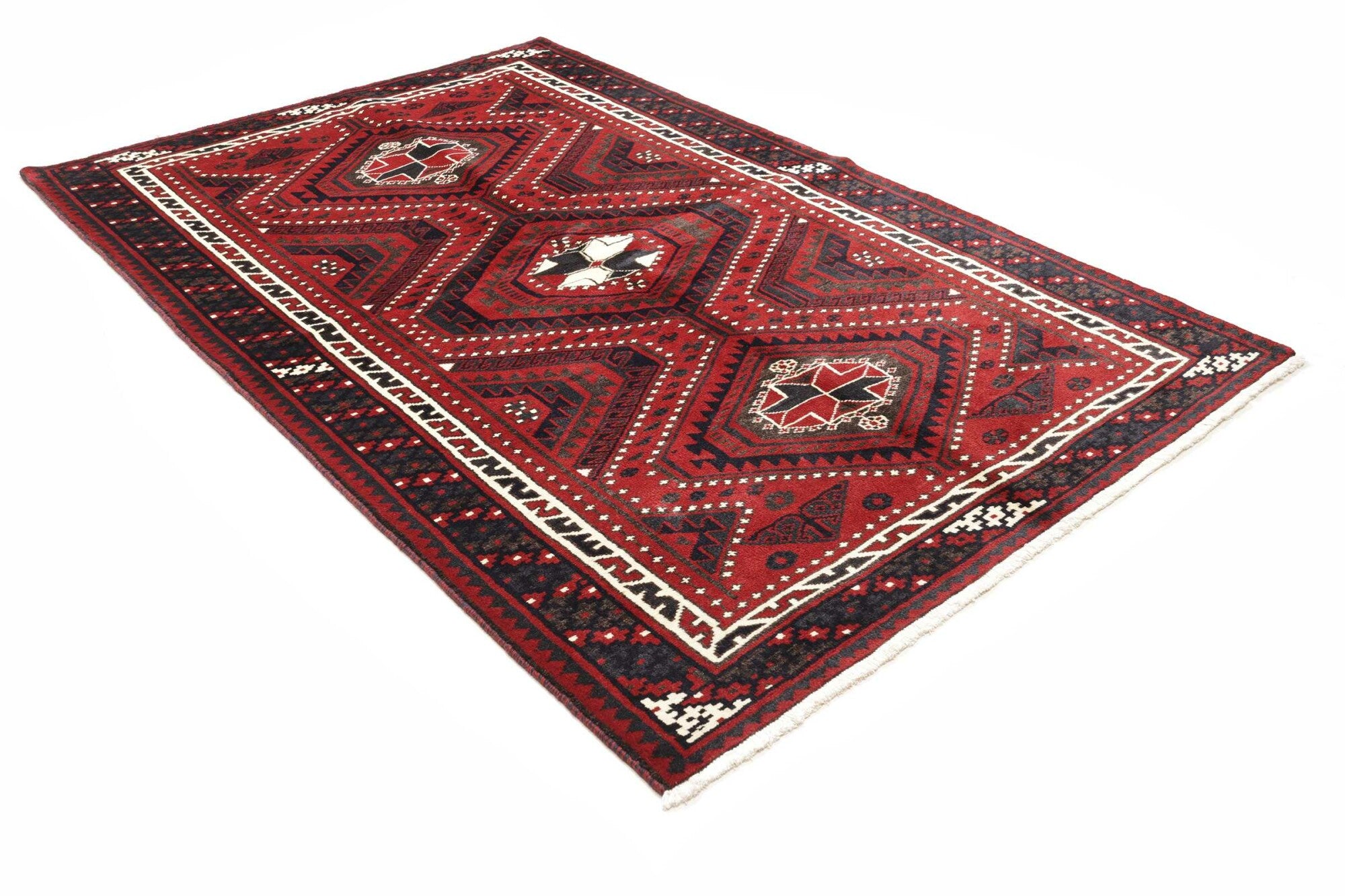 Shiraz | 265 cm x 170 cm | Nr. 12-393575