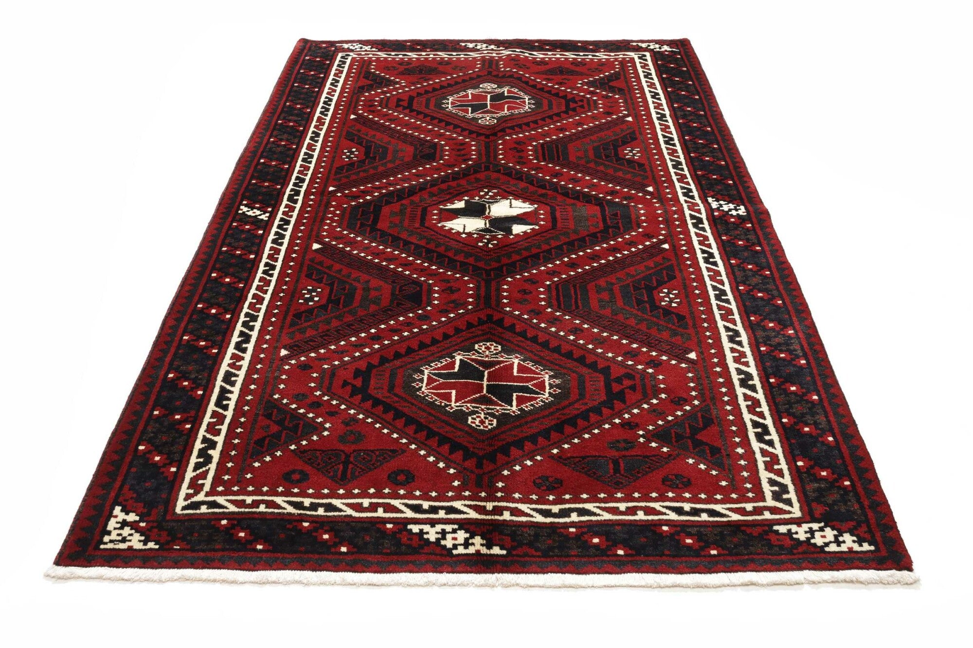 Shiraz | 265 cm x 170 cm | Nr. 12-393575