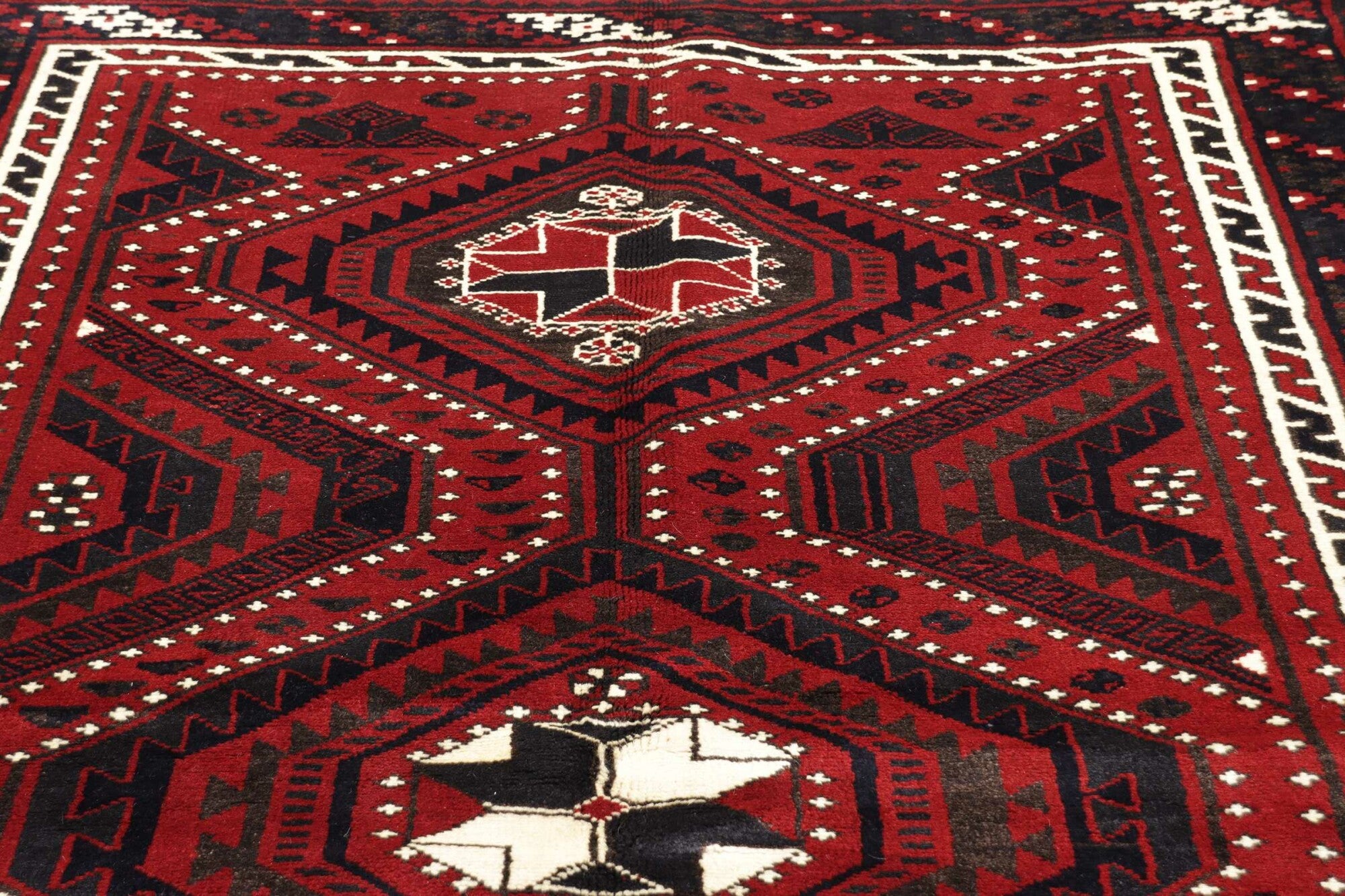 Shiraz | 265 cm x 170 cm | Nr. 12-393575