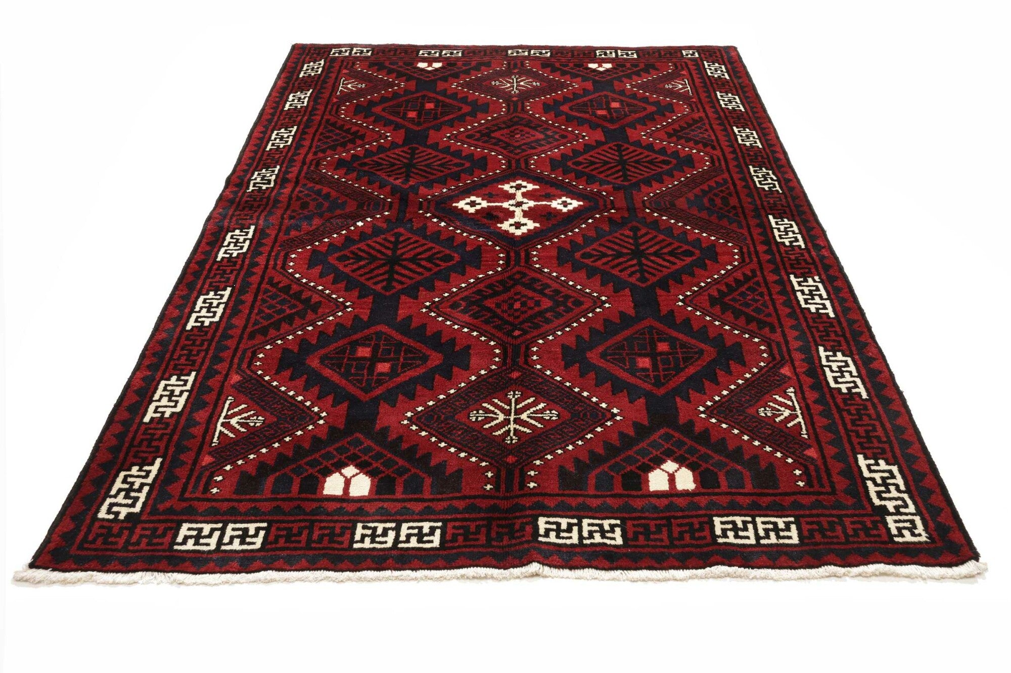 Shiraz | 260 cm x 186 cm | Nr. 12-393576
