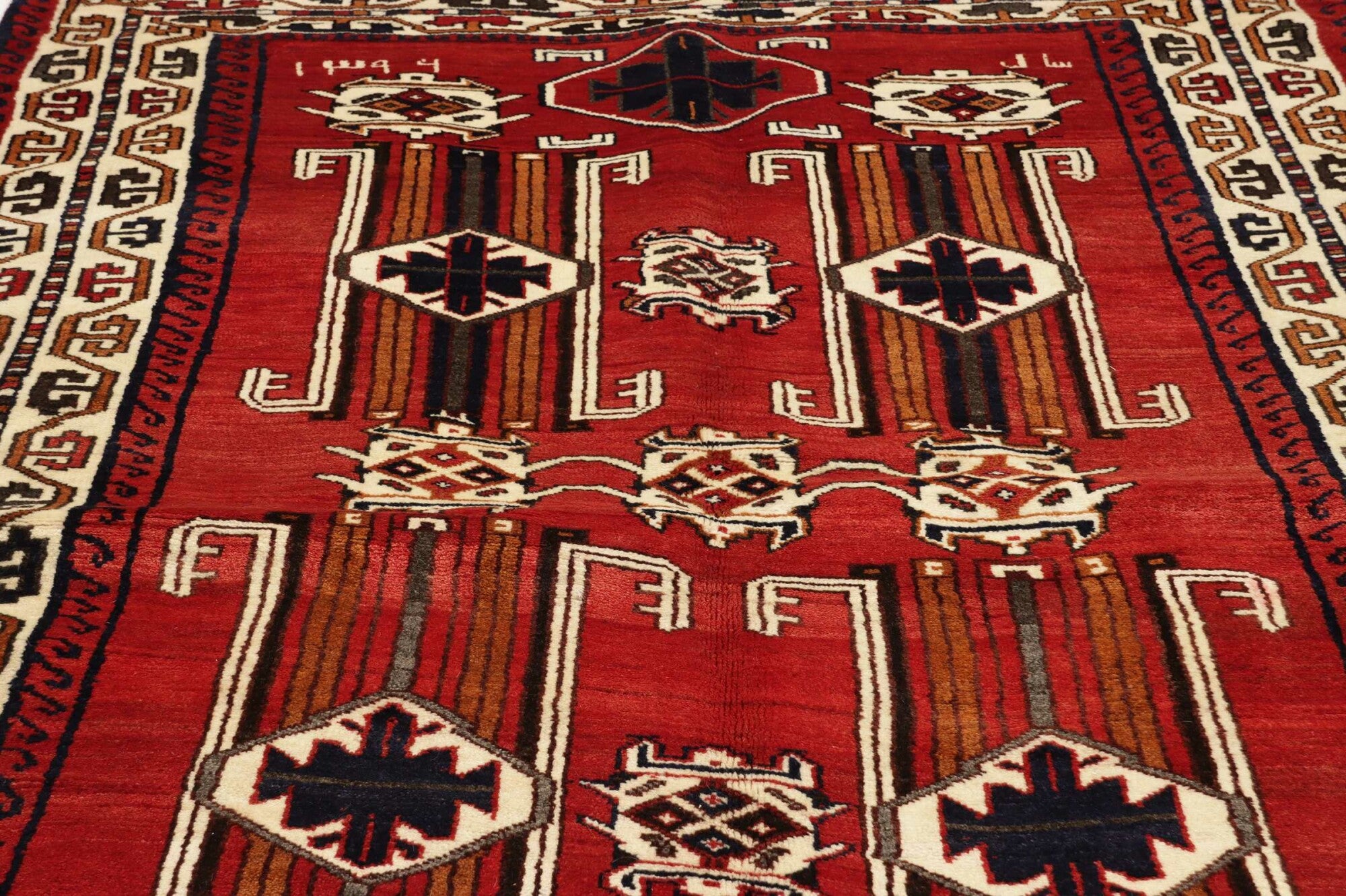 Shiraz | 255 cm x 170 cm | Nr. 12-393579