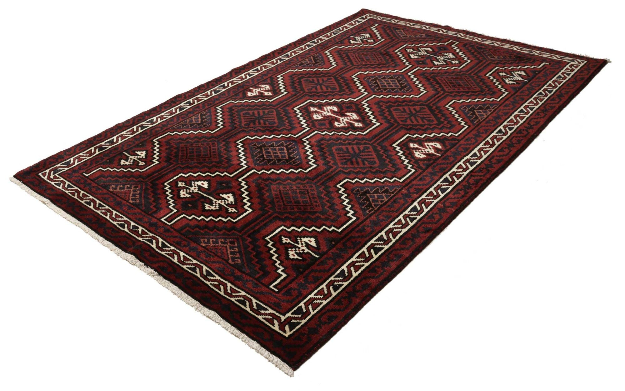 Shiraz | 262 cm x 170 cm | Nr. 12-393704