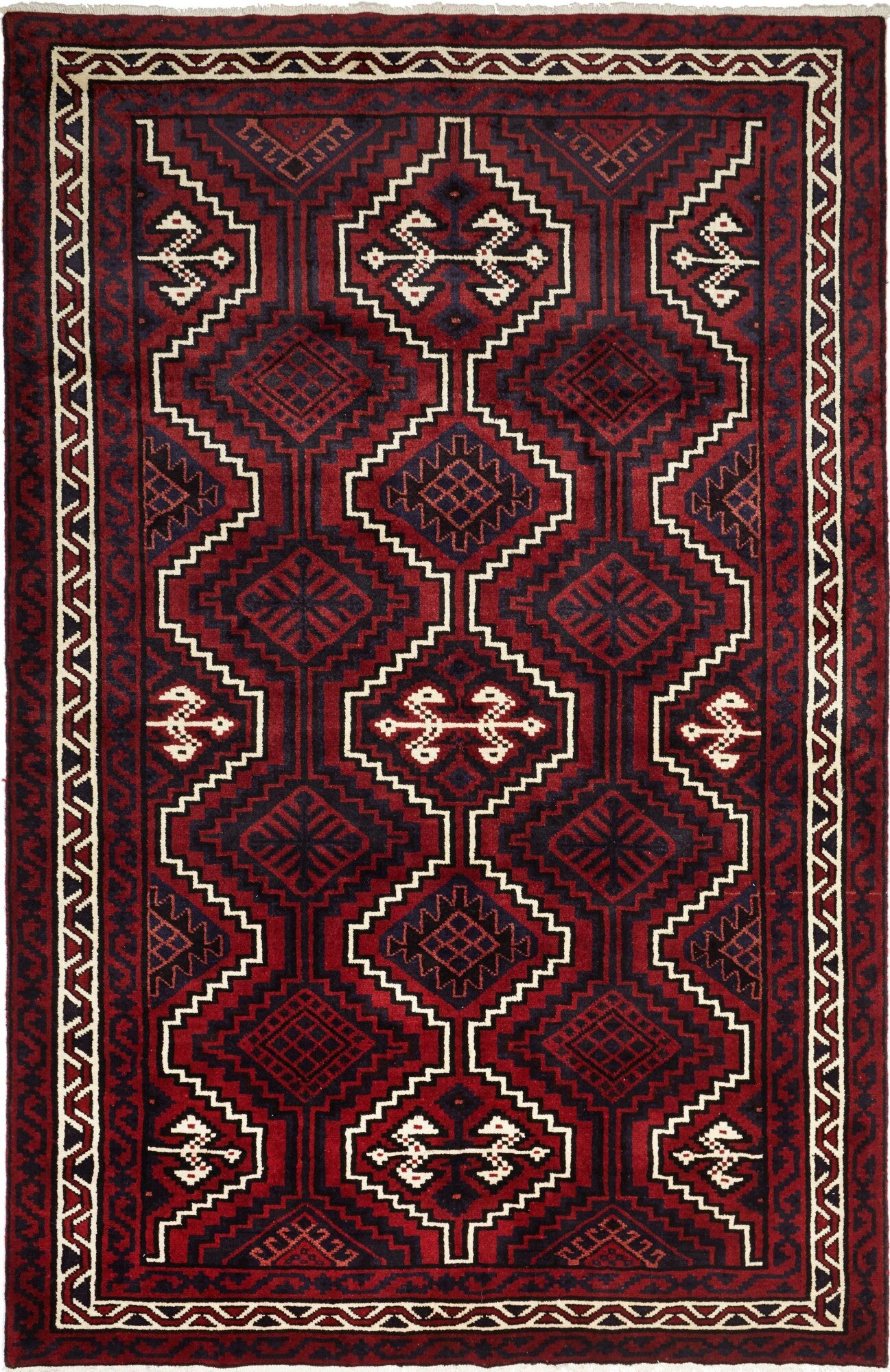 Shiraz | 262 cm x 170 cm | Nr. 12-393704