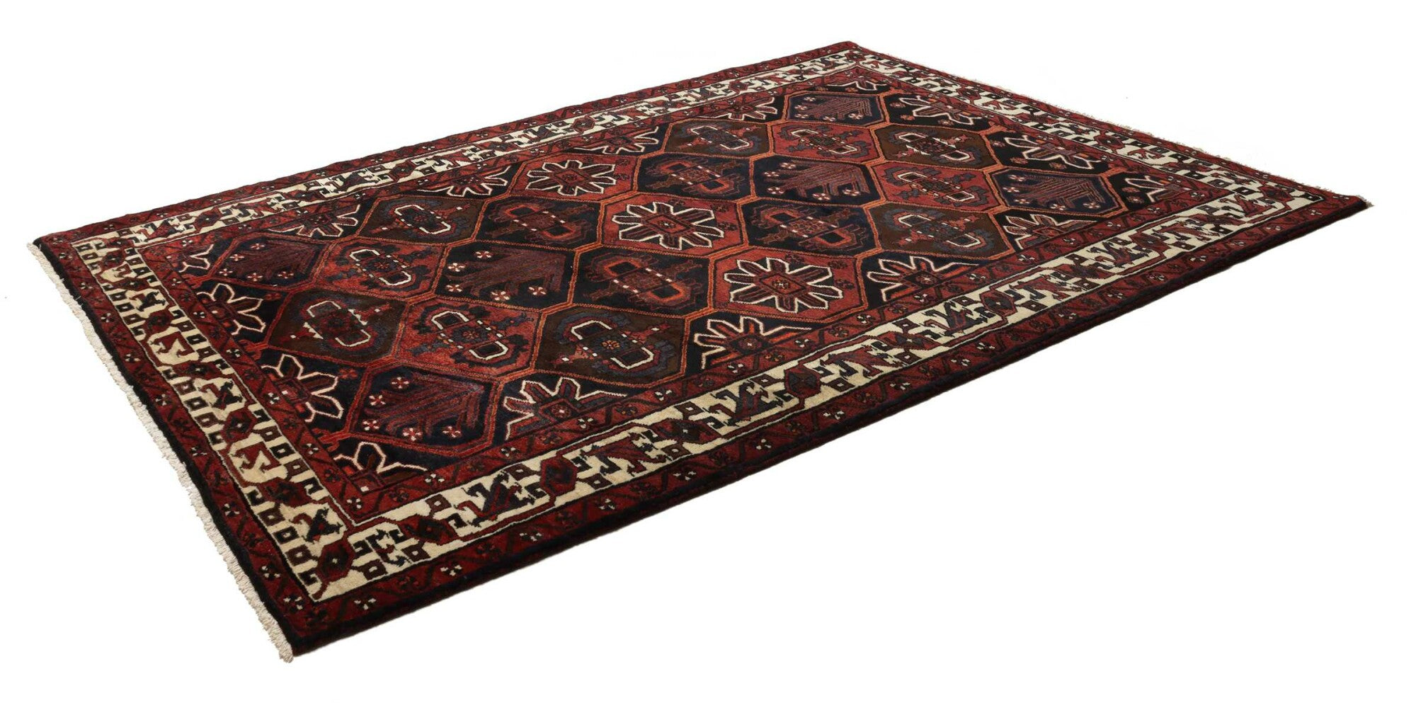 Shiraz | 283 cm x 207 cm | Nr. 12-393707