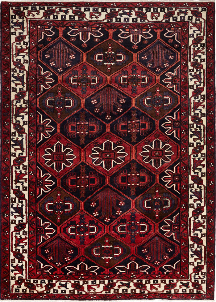 Shiraz | 283 cm x 207 cm | Nr. 12-393707