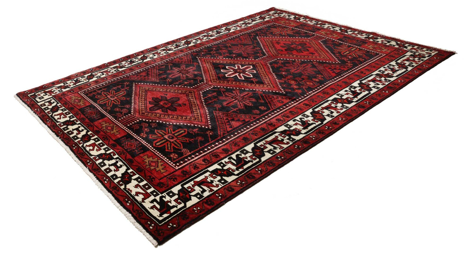 Shiraz | 303 cm x 222 cm | Nr. 12-393713