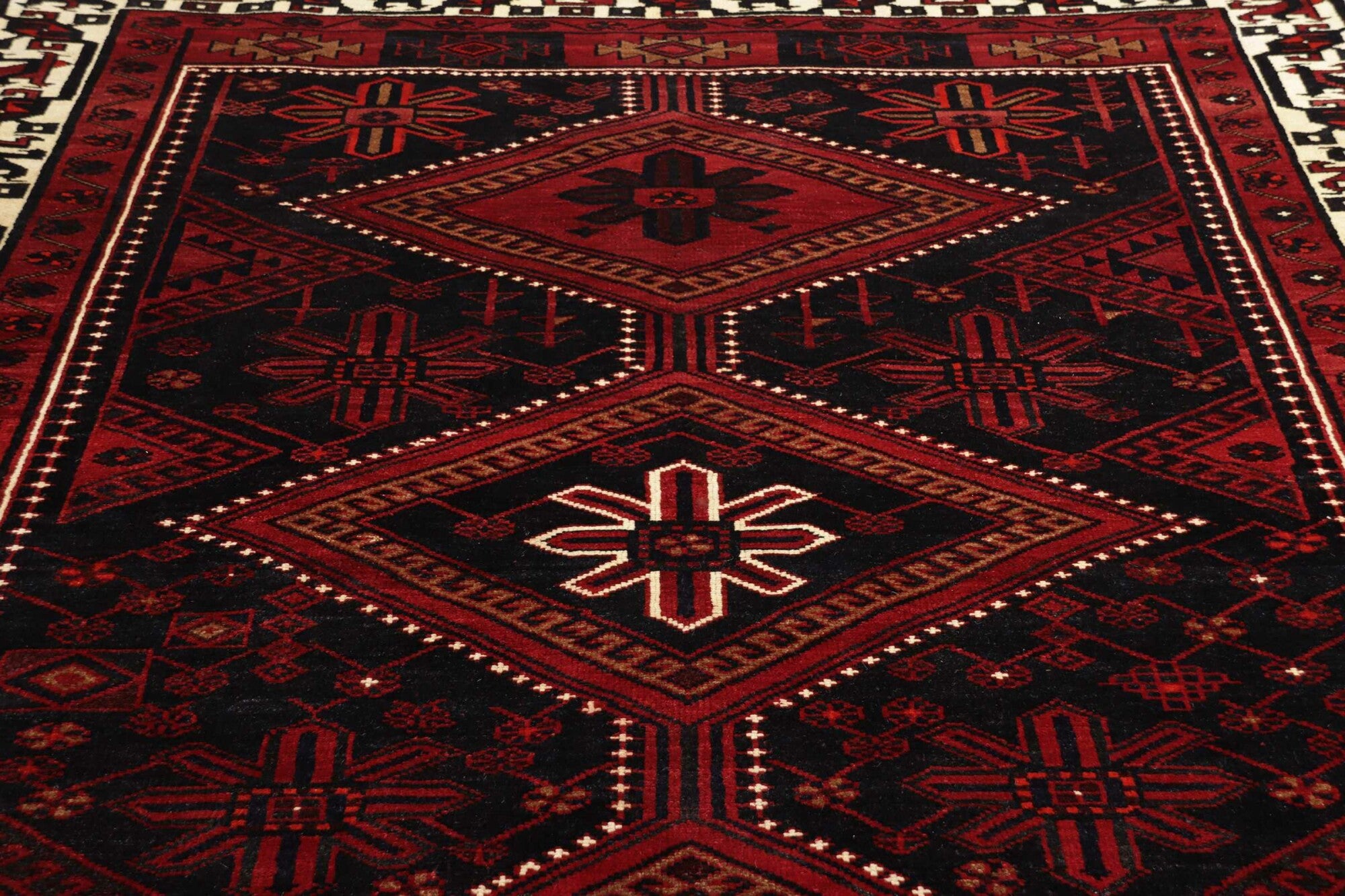 Shiraz | 303 cm x 222 cm | Nr. 12-393713