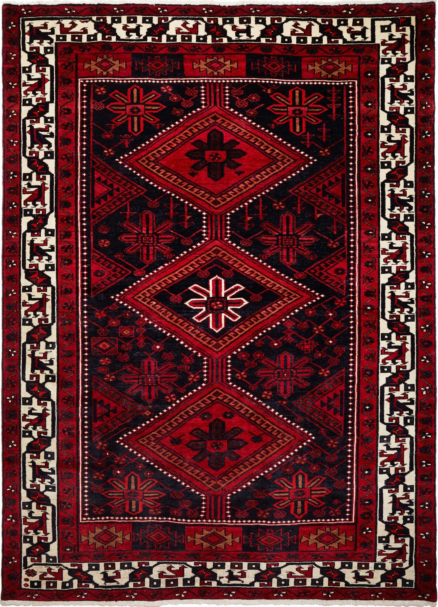 Shiraz | 303 cm x 222 cm | Nr. 12-393713