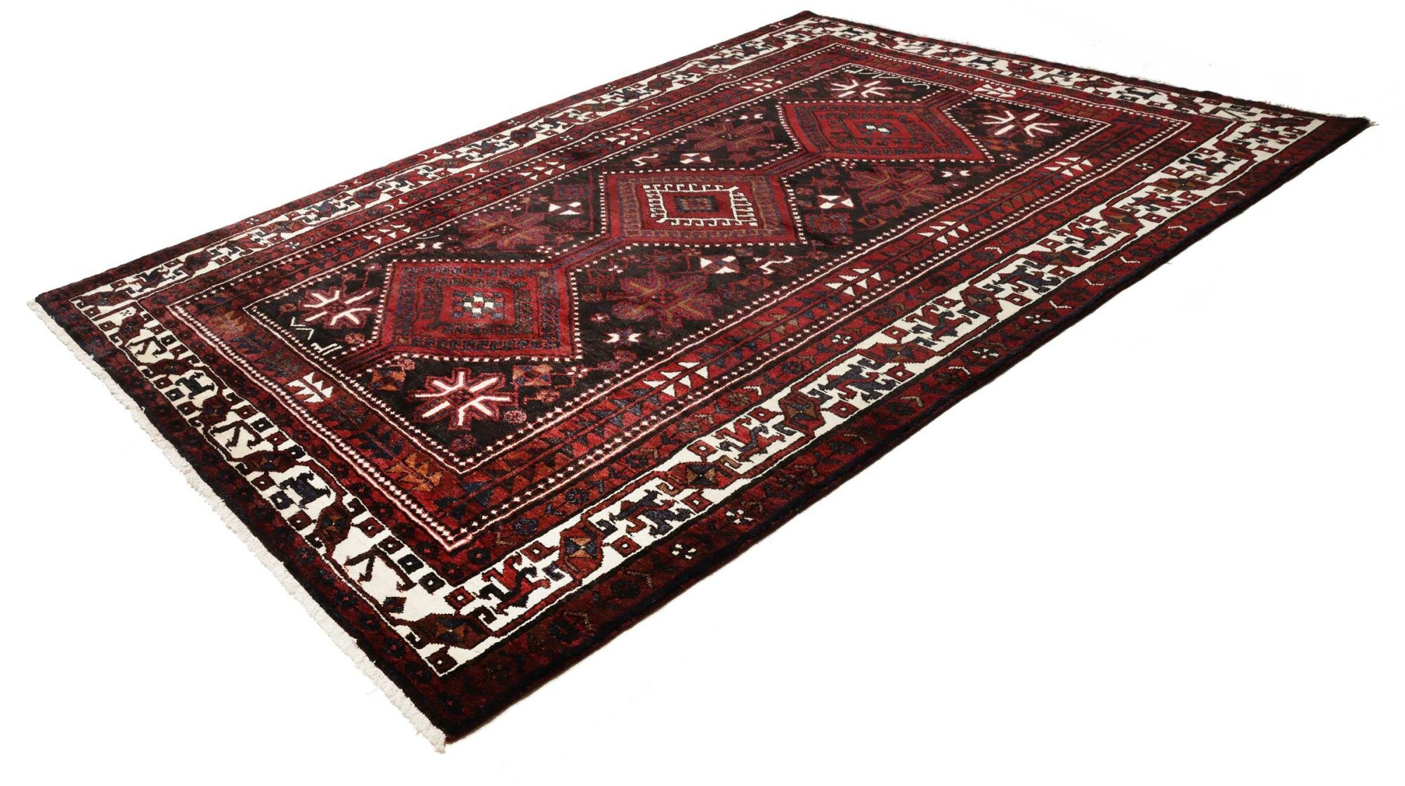 Shiraz | 317 cm x 228 cm | Nr. 12-393715