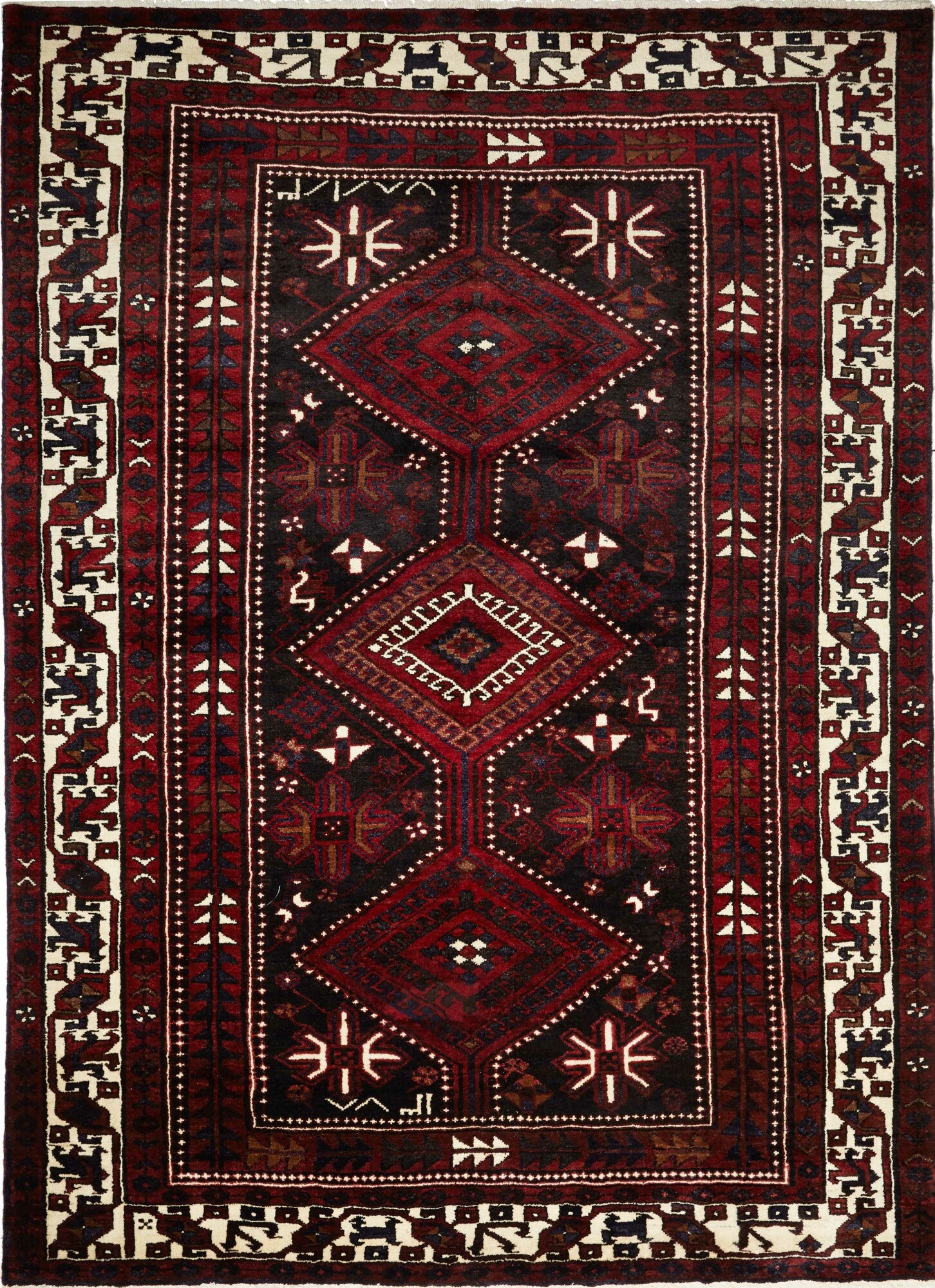 Shiraz | 317 cm x 228 cm | Nr. 12-393715