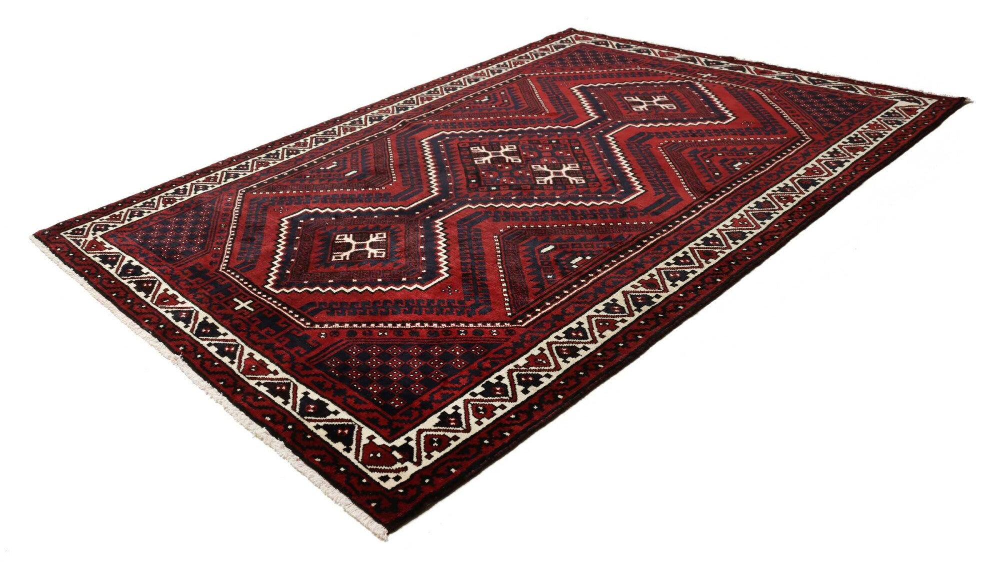 Shiraz | 310 cm x 222 cm | Nr. 12-393721