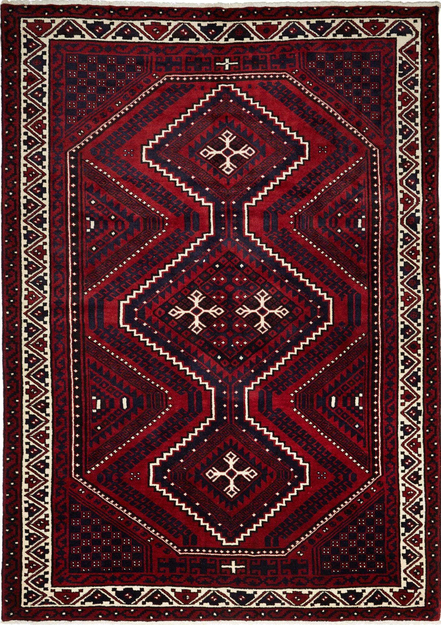 Shiraz | 310 cm x 222 cm | Nr. 12-393721