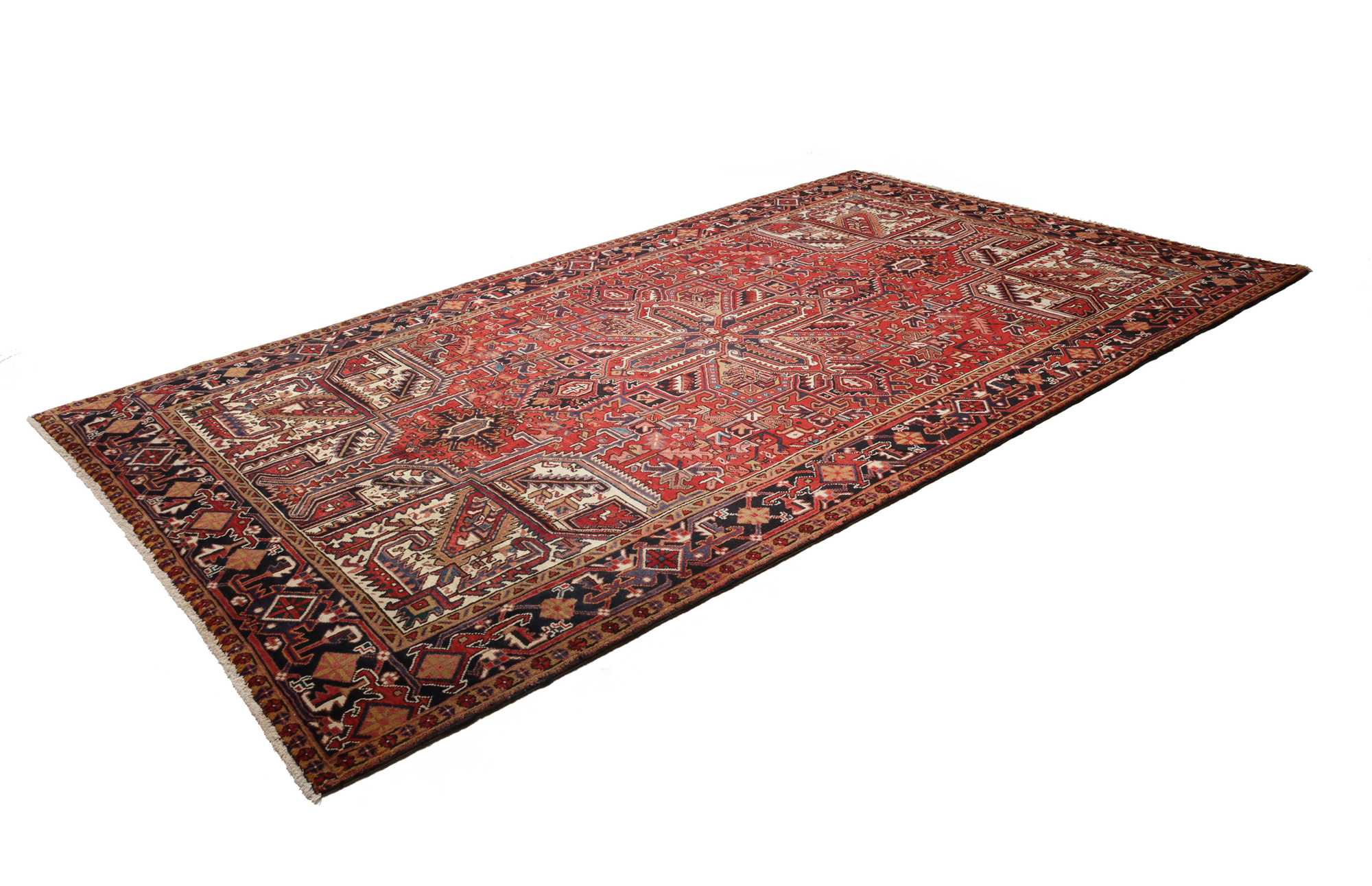 Heriz | 362 cm x 220 cm | Nr. 12-393781