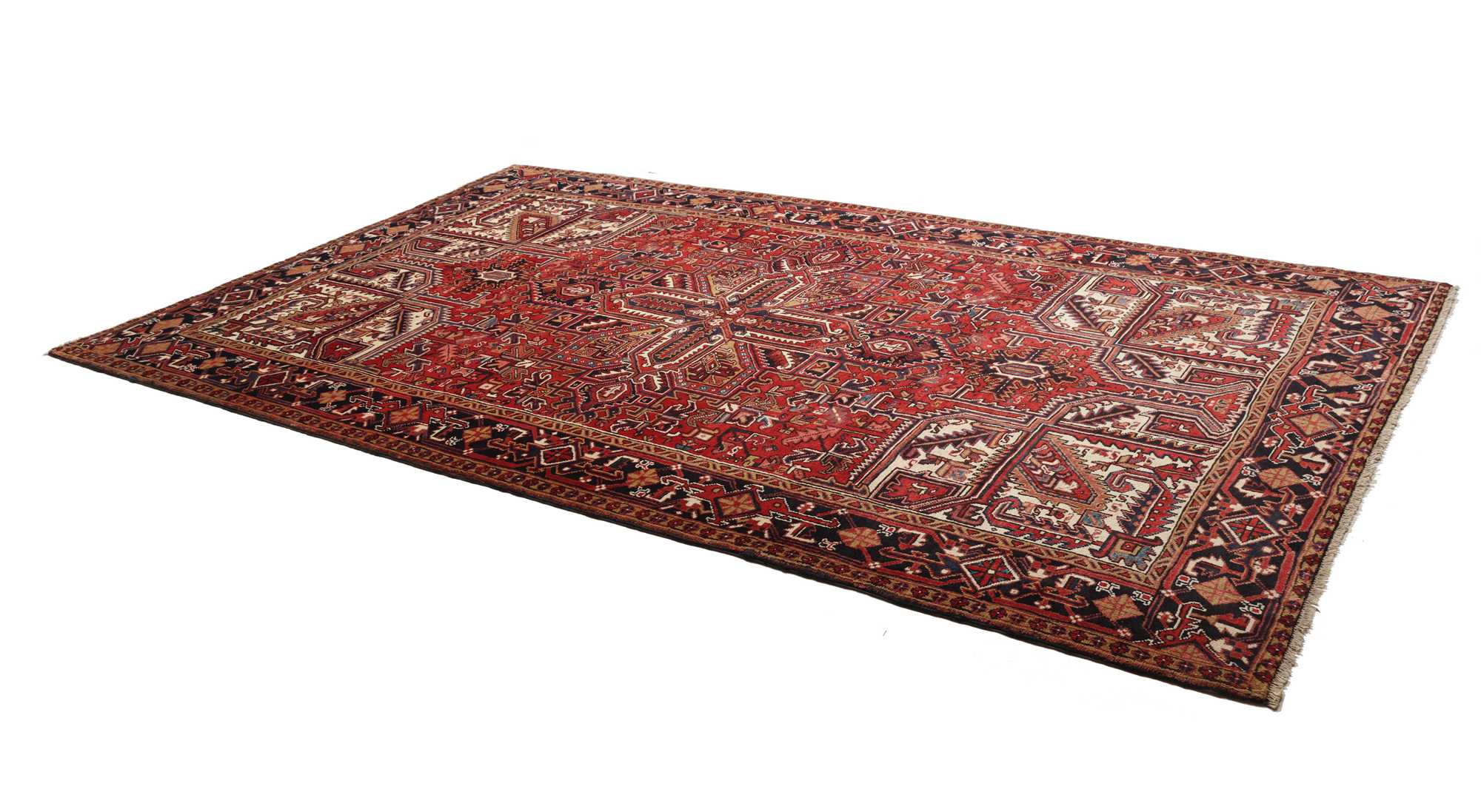 Heriz | 362 cm x 220 cm | Nr. 12-393781