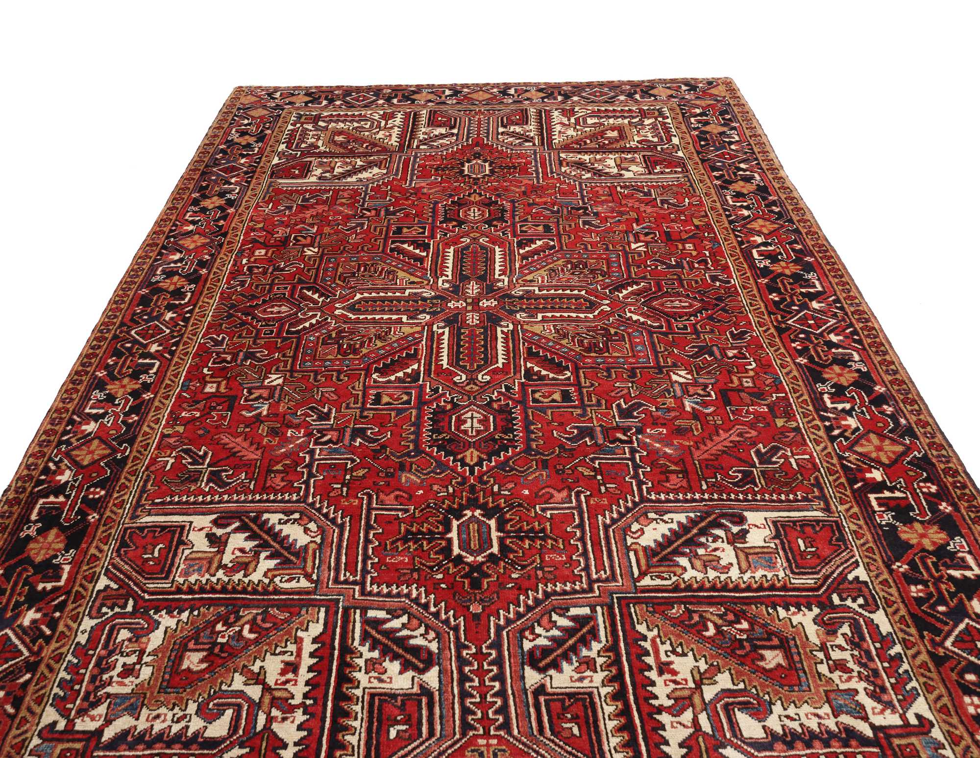 Heriz | 362 cm x 220 cm | Nr. 12-393781